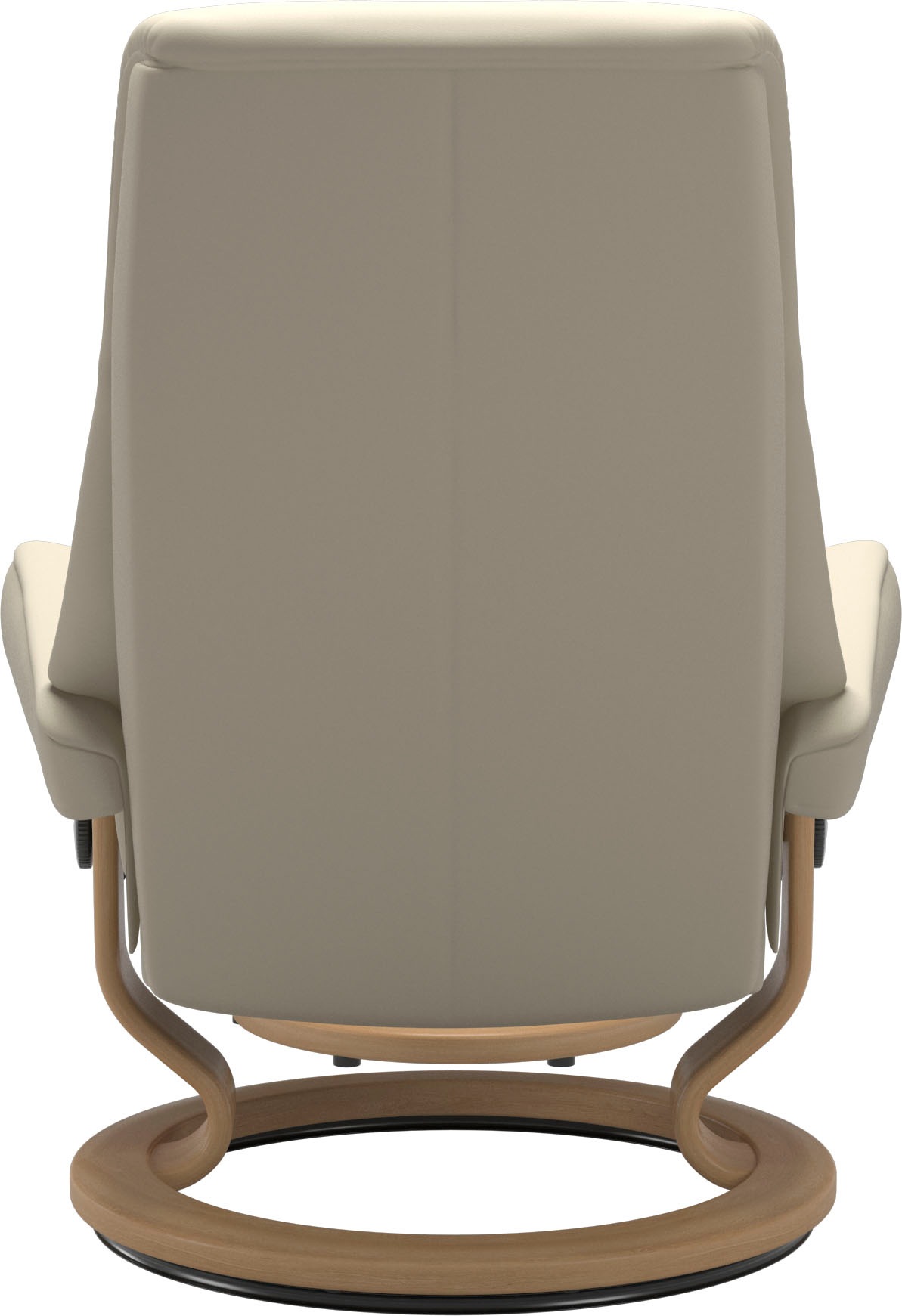 Stressless® Relaxsessel »View«, mit Classic Base, Größe M,Gestell Eiche