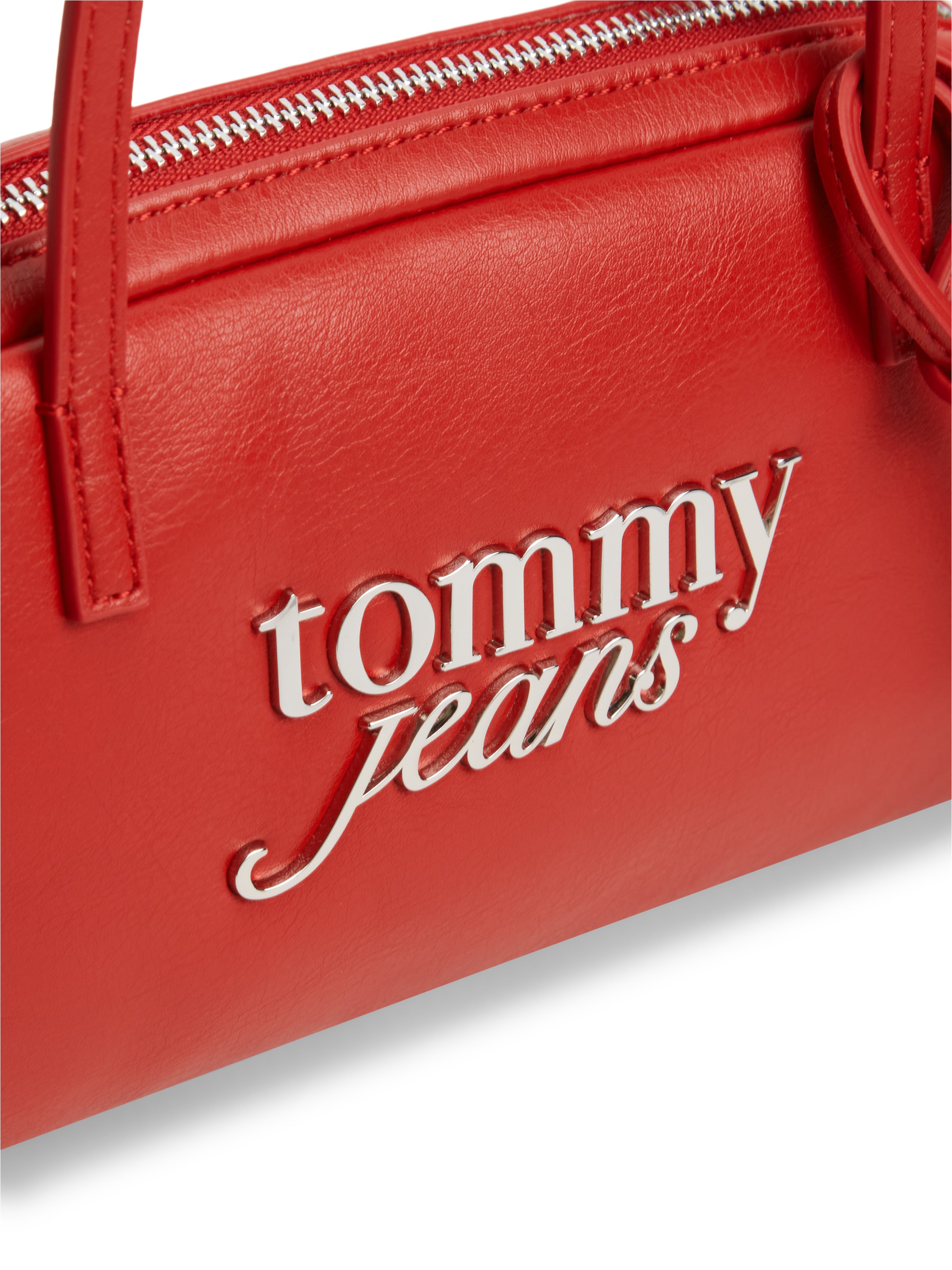 Tommy Jeans Schultertasche »TJW BOLD SHOULDER BAG« Damen Handtasche, Umhängetasche mit plakativem Logo