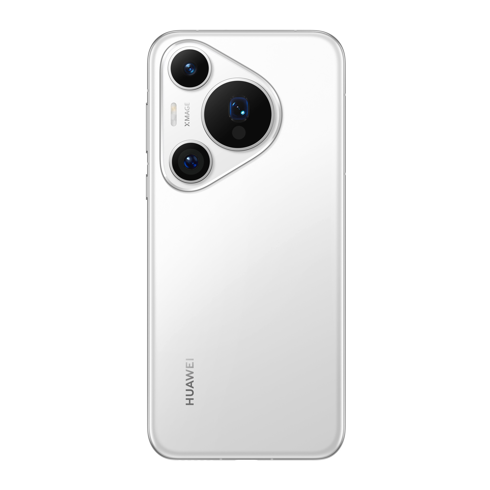 Huawei Smartphone »Pura 70 Pro - 12 / 512 GB«, Weiß, 17,27 cm/6,8 Zoll, 50 MP Kamera, 120 Hz LTPO OLED Display 17,27 cm (6,8 Zoll), IP68, 50 MP Triplekamera