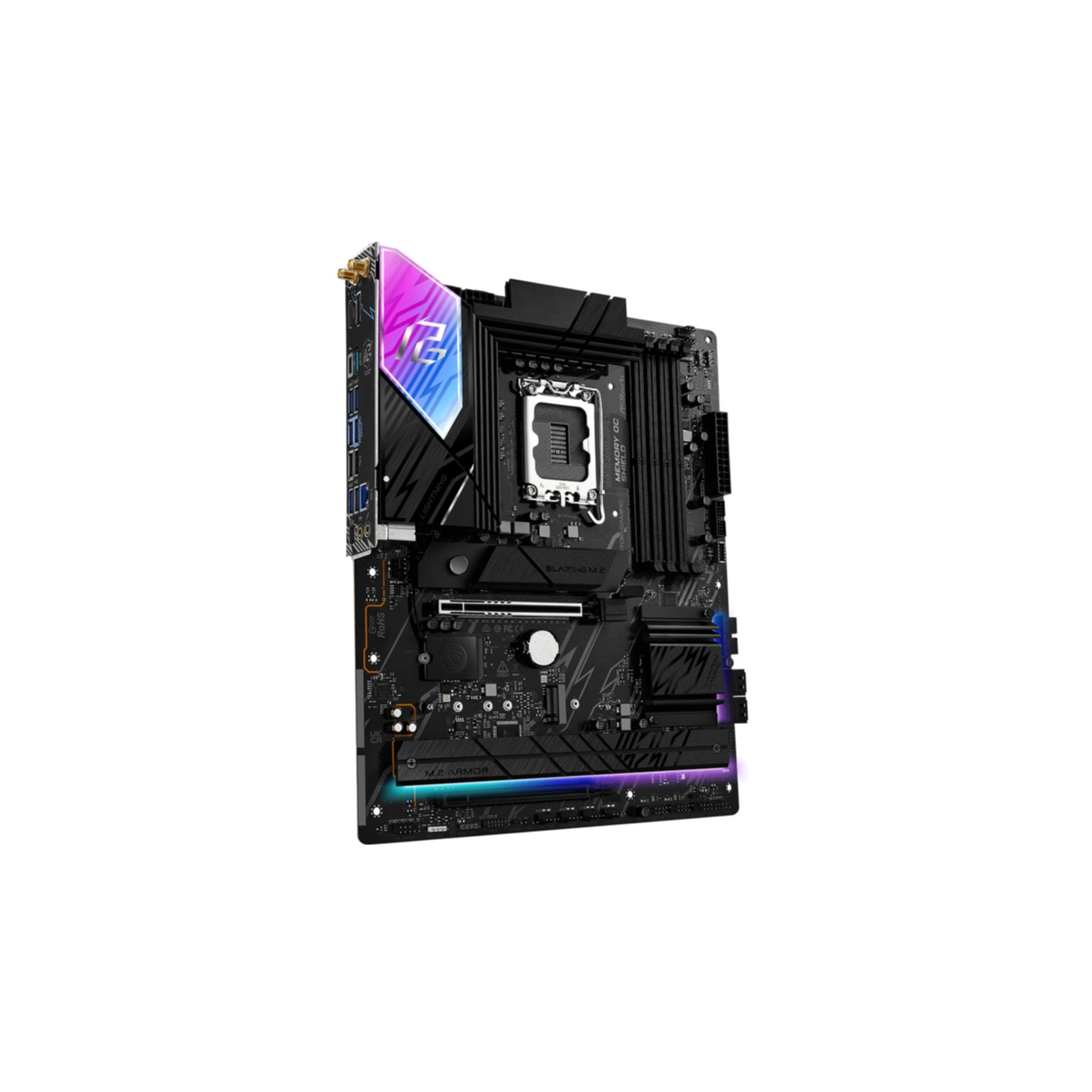 Asrock Mainboard »B860 Lightning WiFi«