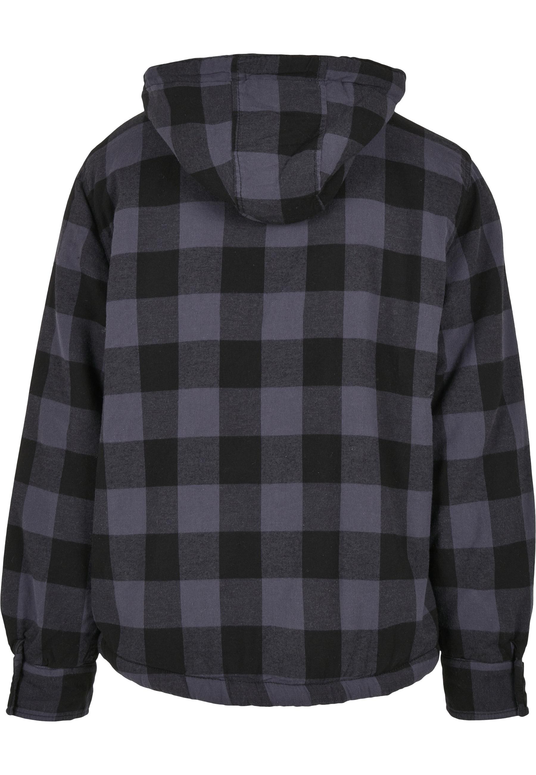 Brandit Anorak »Brandit Herren Lumberjacket Hooded« 1 Stk. tlg. mit Kapuze