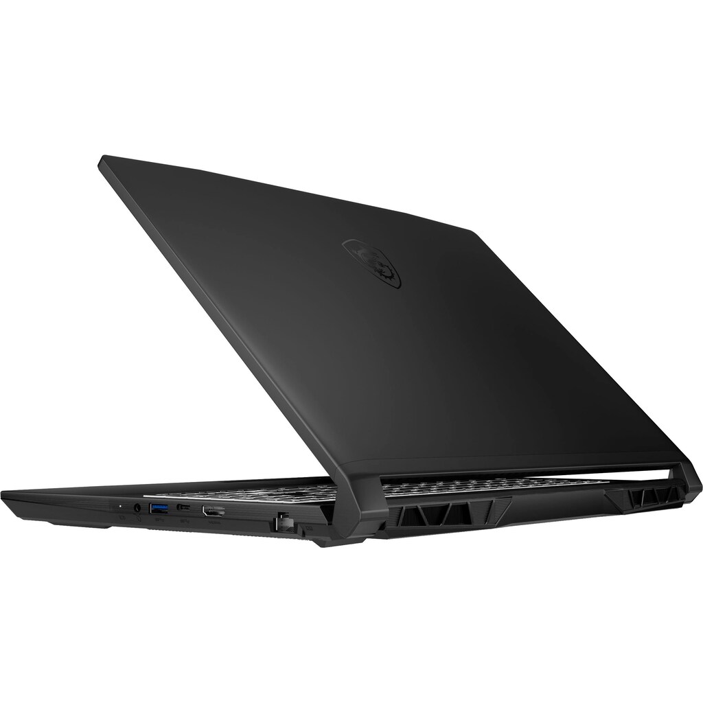 MSI Notebook »Creator M16 A12UC-284«, 40,6 cm, / 16 Zoll, Intel, Core i7, GeForce RTX 3050, 512 GB SSD