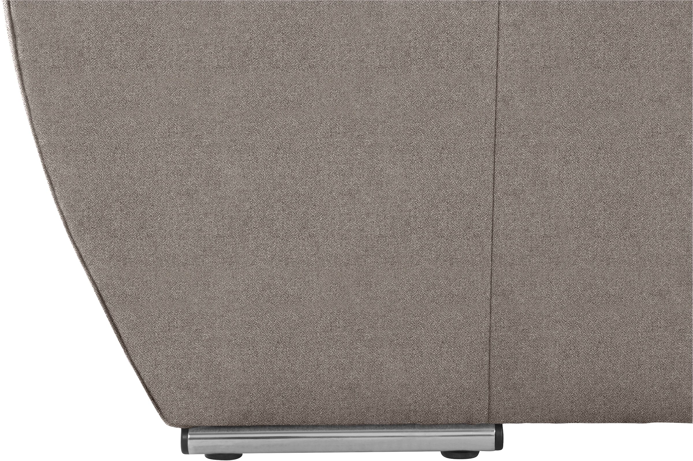 DOMO collection 2-Sitzer »Lagoa, moderne Sitzheftung, bequem und komfortabel«, frei im Raum stellbar, in großer Farbauswahl