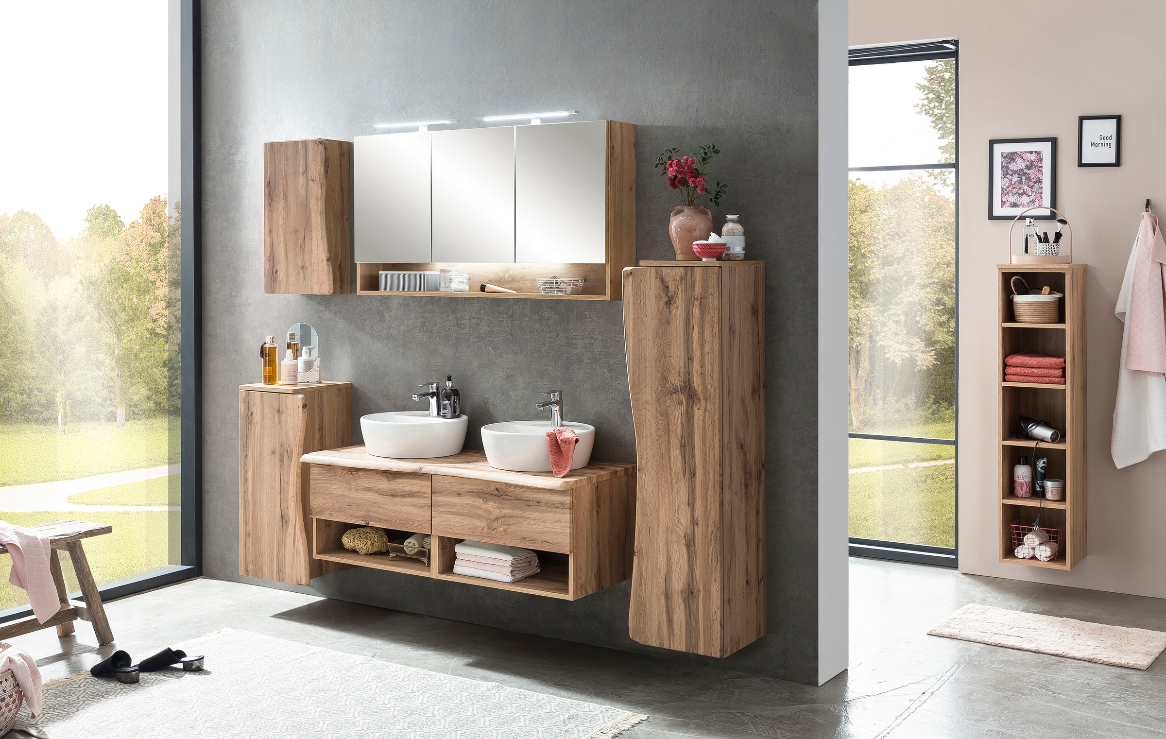 HELD MÖBEL Midischrank
