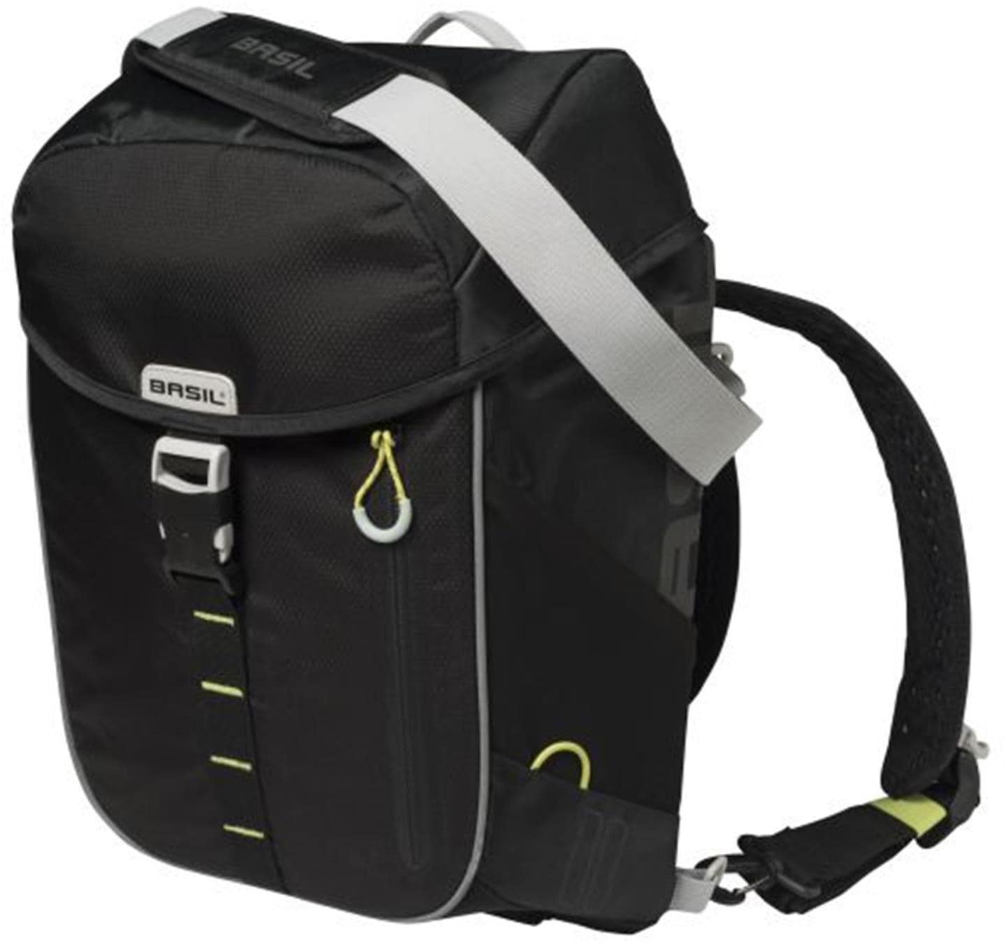 Basil Gepäckträgertasche »Miles Daypack« online kaufen