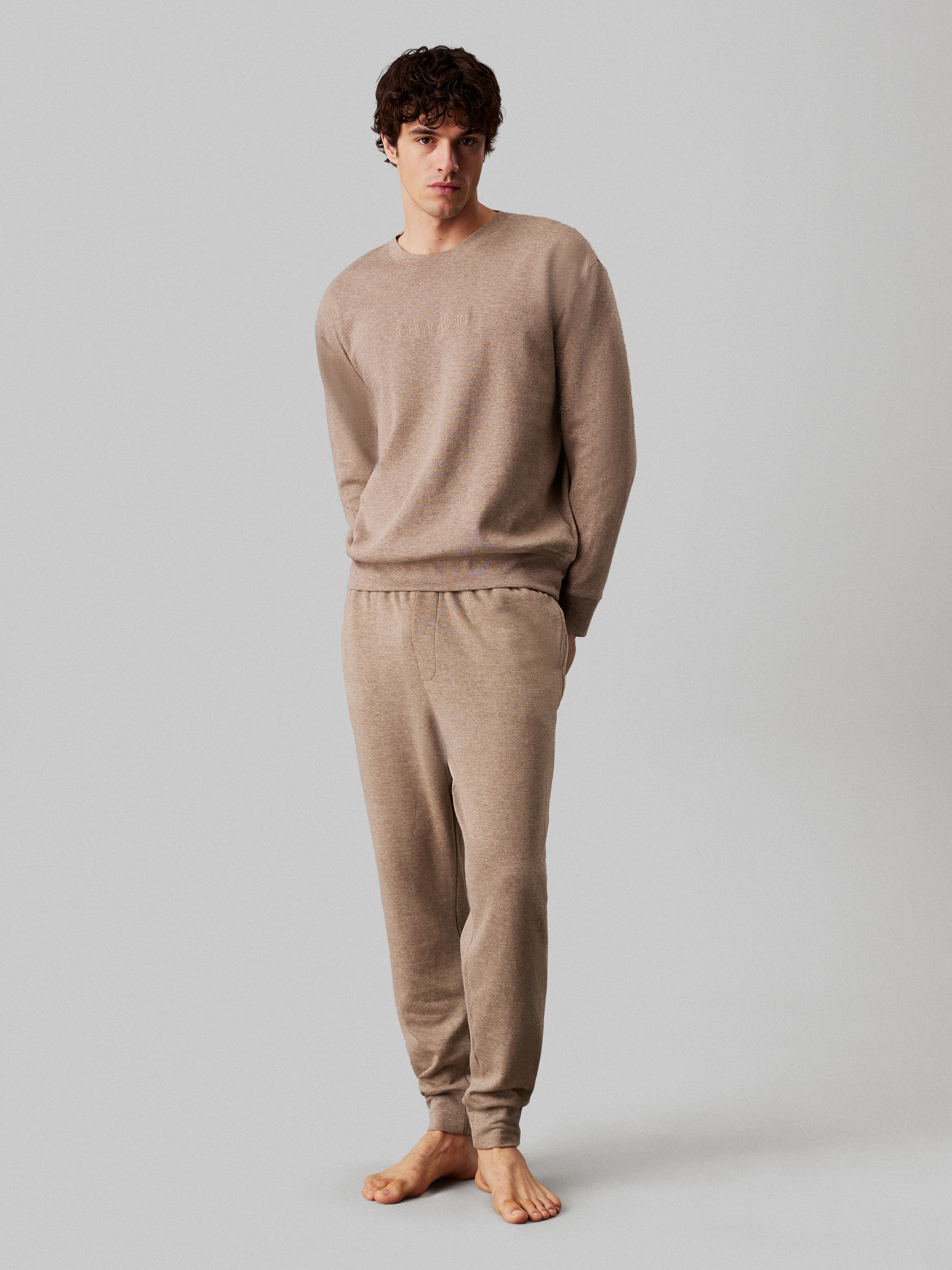 Calvin Klein Underwear Sweatshirt »SWEATSHIRT«, mit Logo-Stickerei
