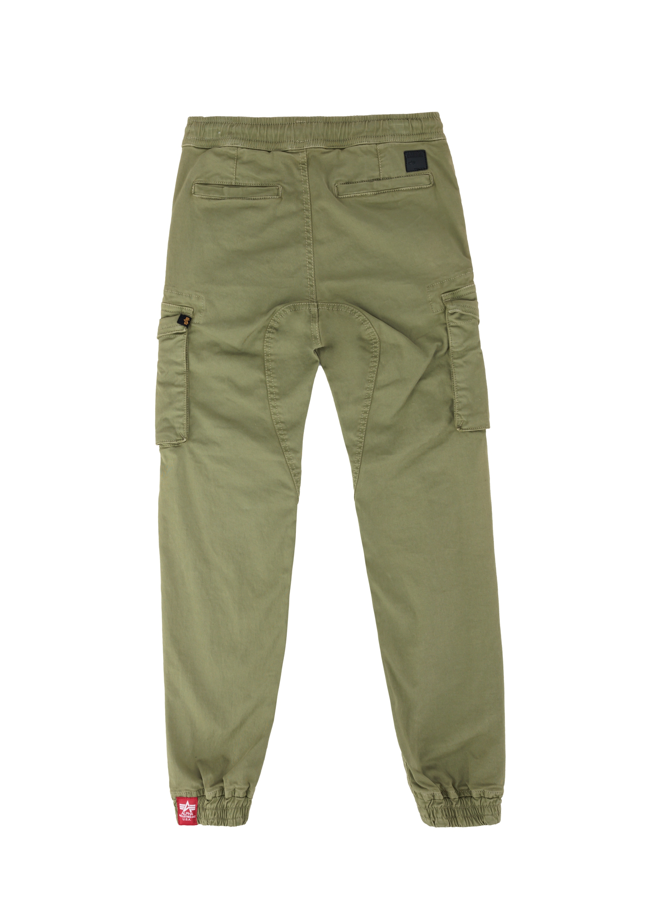 Alpha Industries Jogginghose »Alpha Industries Kids - Jogger Cotton Twill Jogger Kids«