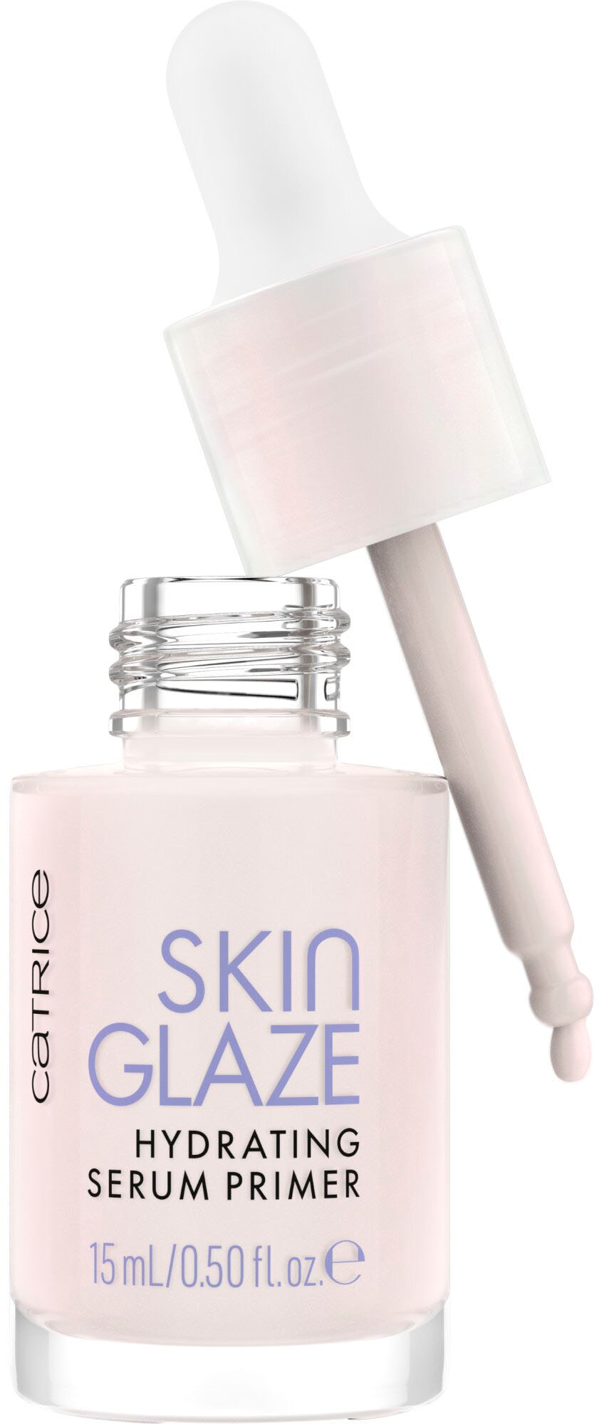 Catrice Gesichtsserum »Skin Glaze Hydrating Serum Primer«, mit pflegender Eigenschaft