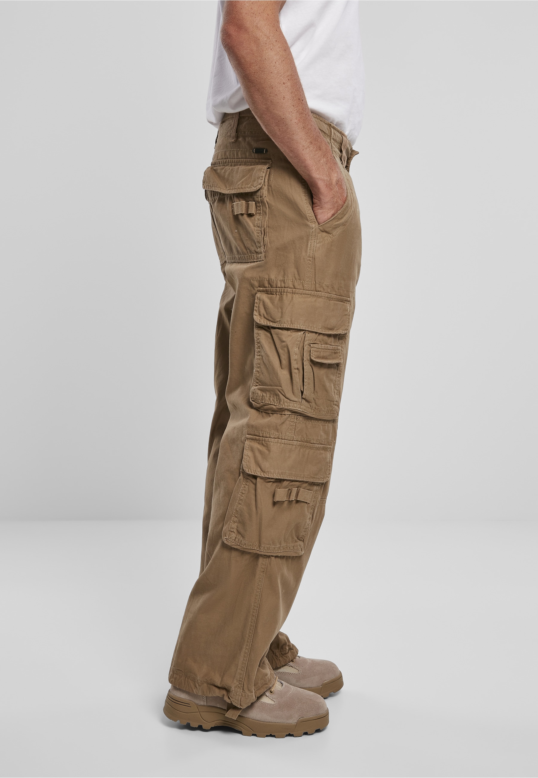 Brandit Cargohose »Brandit Herren Vintage Cargo Pants«