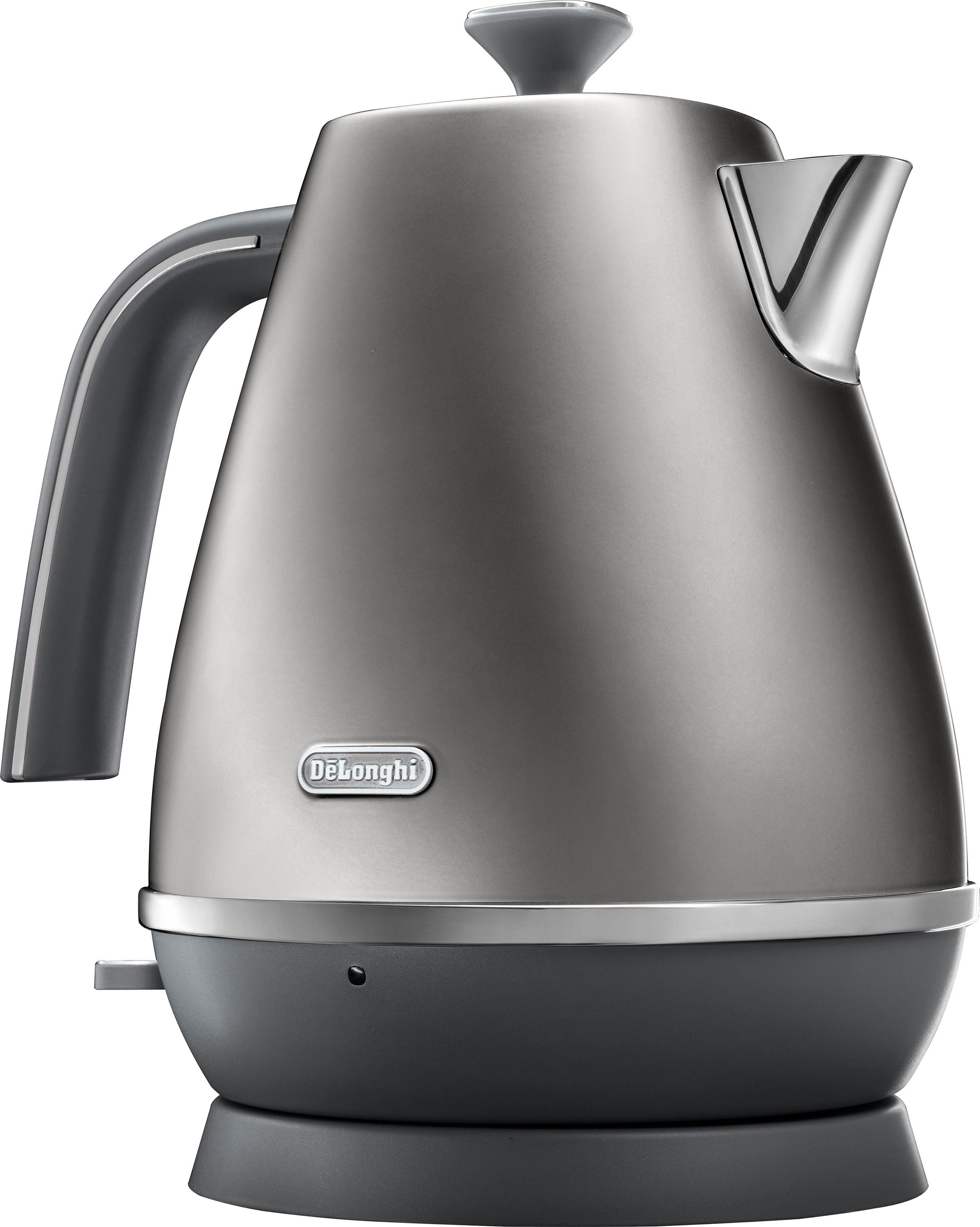 De'Longhi Wasserkocher »Distinta KBI 2001.S«, 1,7 l, 2000 W günstig online kaufen