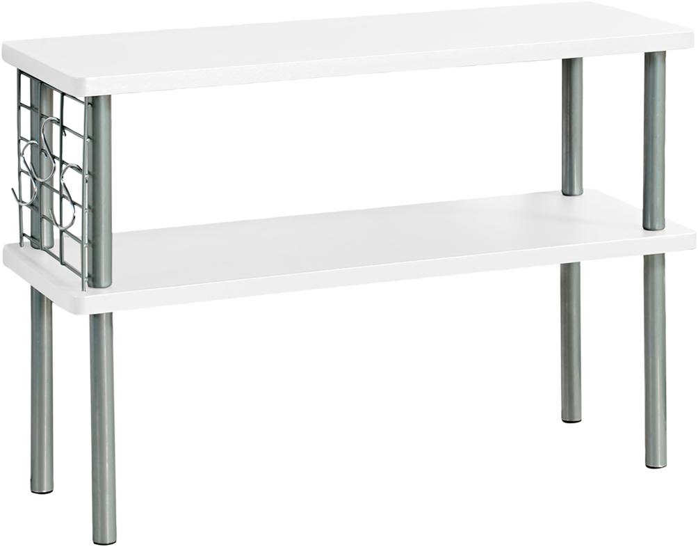 KESPER® Küchenregal »Regal mit 2 Ebenen«, (1 St.) günstig online kaufen