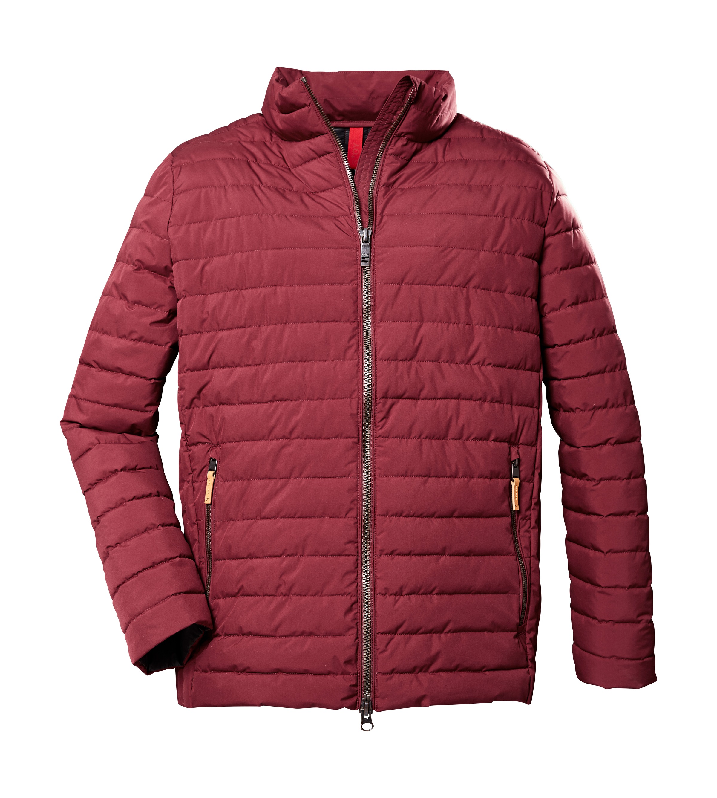 STOY Steppjacke »STW 15 MN QLTD JCKT«, Leichte, atmungsaktive, wasserabweisende Herren Steppjacke von STOY