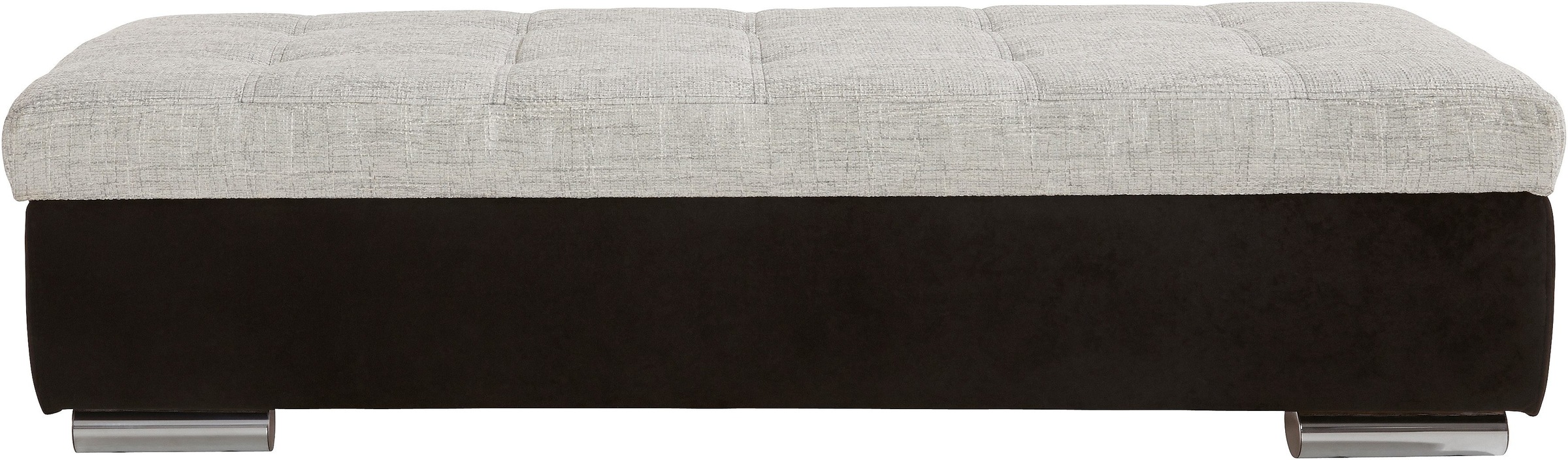 DOMO collection Hocker »Treviso XXL: B/T/H: 161/60/41 cm«, mit Stauraum, au günstig online kaufen