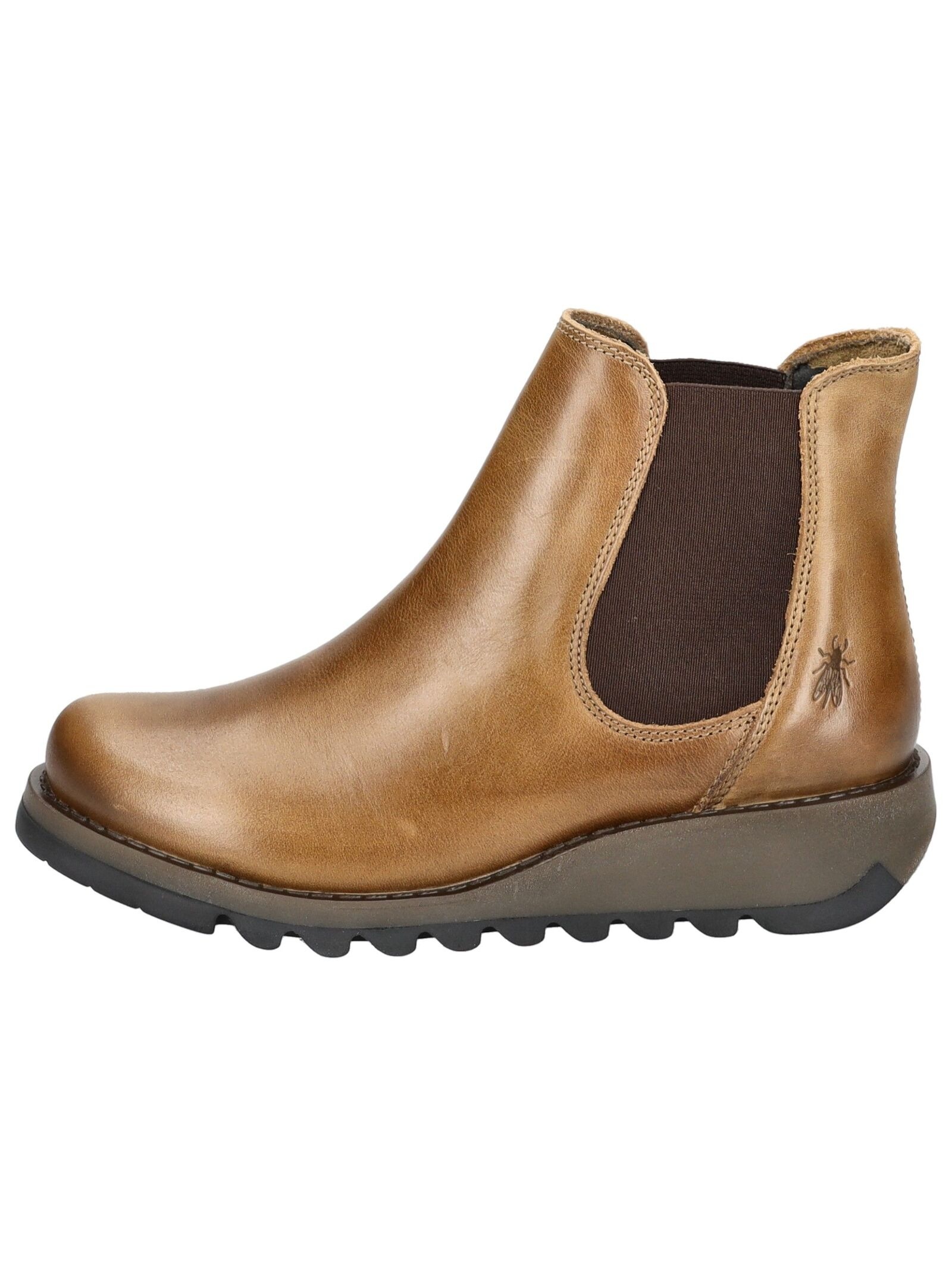 Fly London Stiefelette »Fly London Stiefelette Leder/Textil«