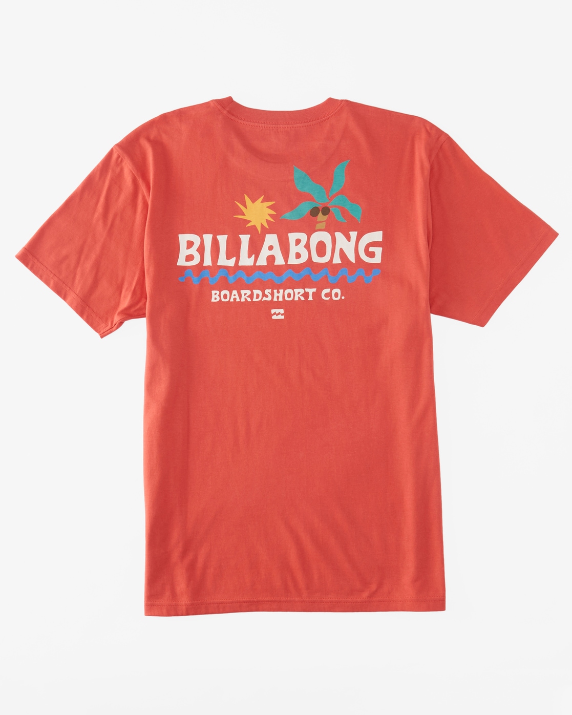 Billabong T-Shirt »Lounge«
