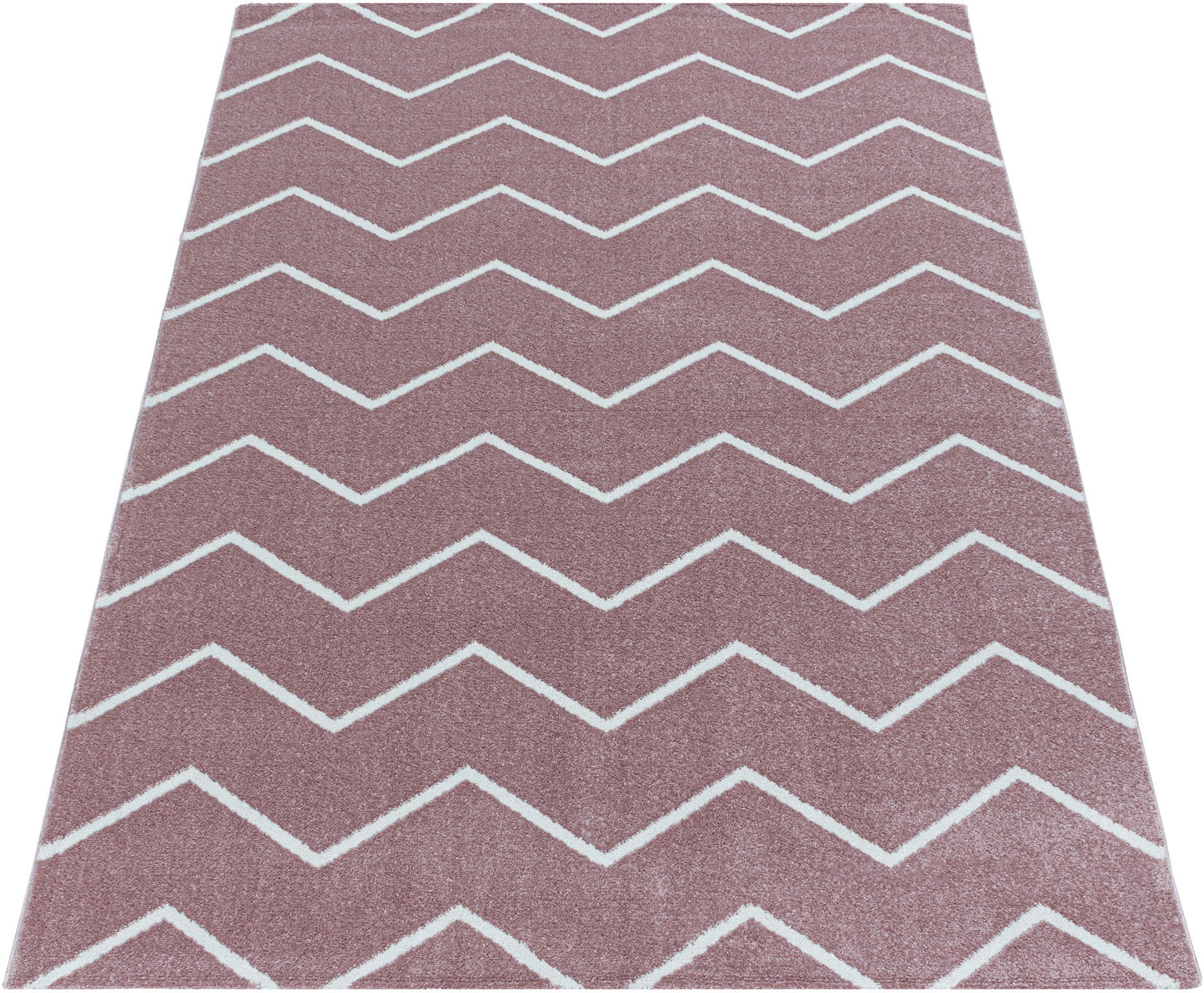 Ayyildiz Teppiche Teppich »RIO 4602«, rechteckig, 8 mm Höhe, Pflegeleicht / günstig online kaufen