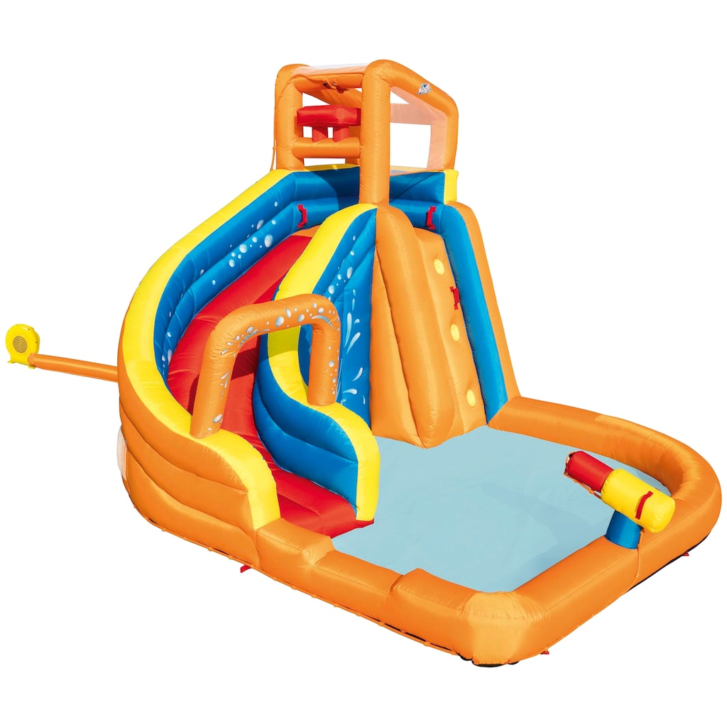 Bestway Planschbecken »H2OGO!™ Wasserpark Turbo Splash«