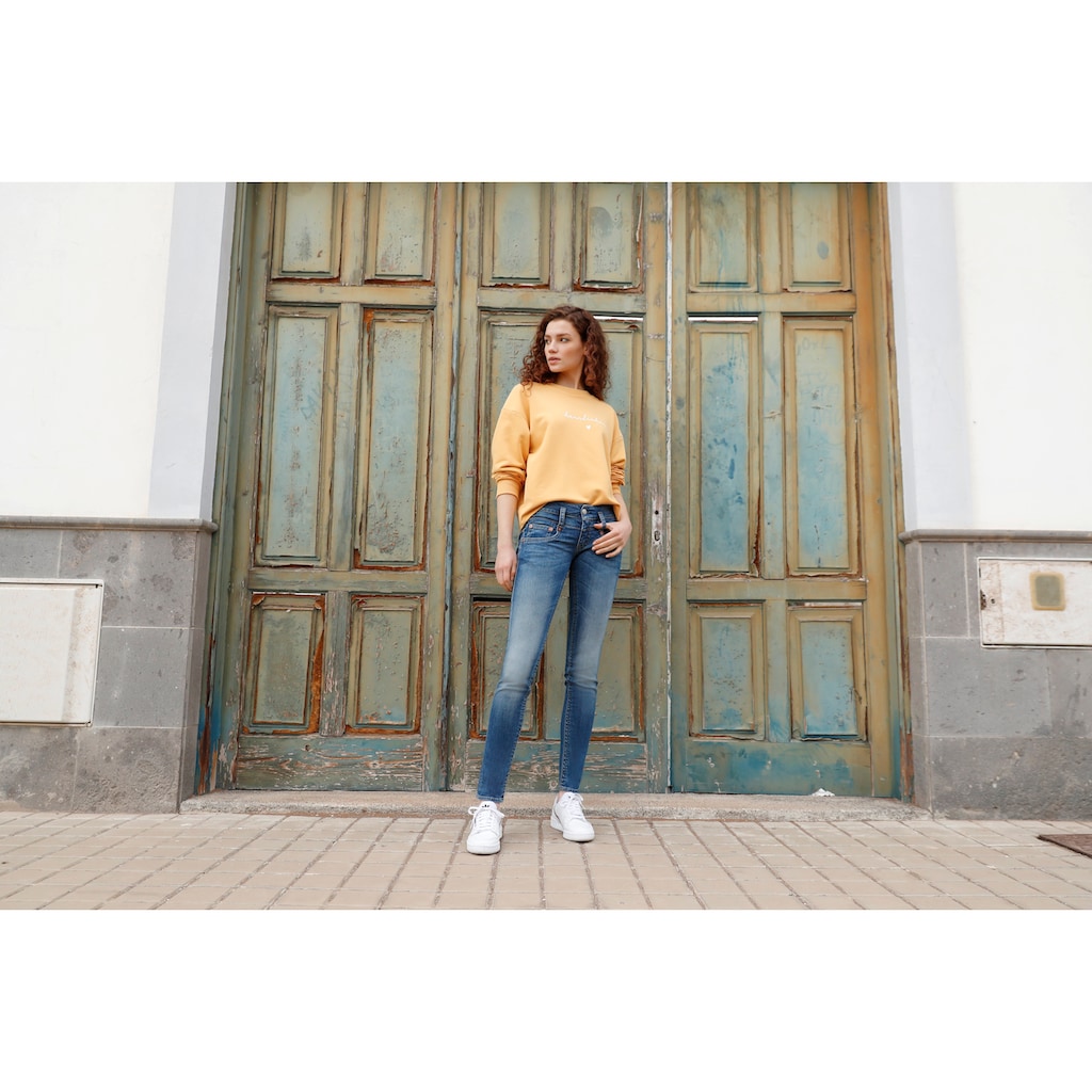 Herrlicher Slim-fit-Jeans »PITCH SLIM ORGANIC«