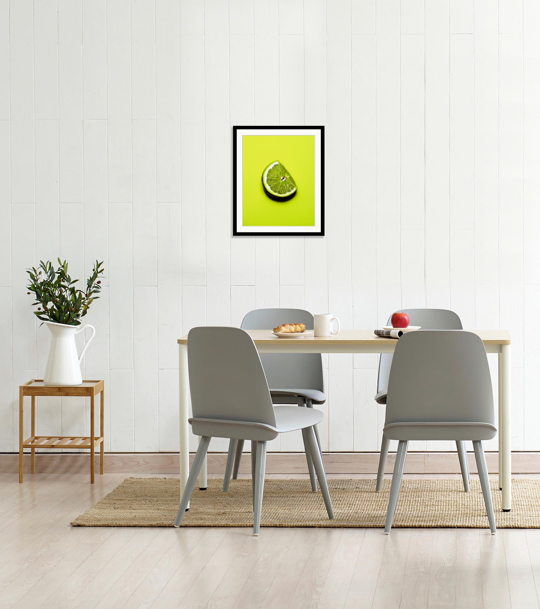 queence Bild »Ulrike«, Obst-Obst Bilder-Kunst-Lebensmittel, HD Premium Post günstig online kaufen