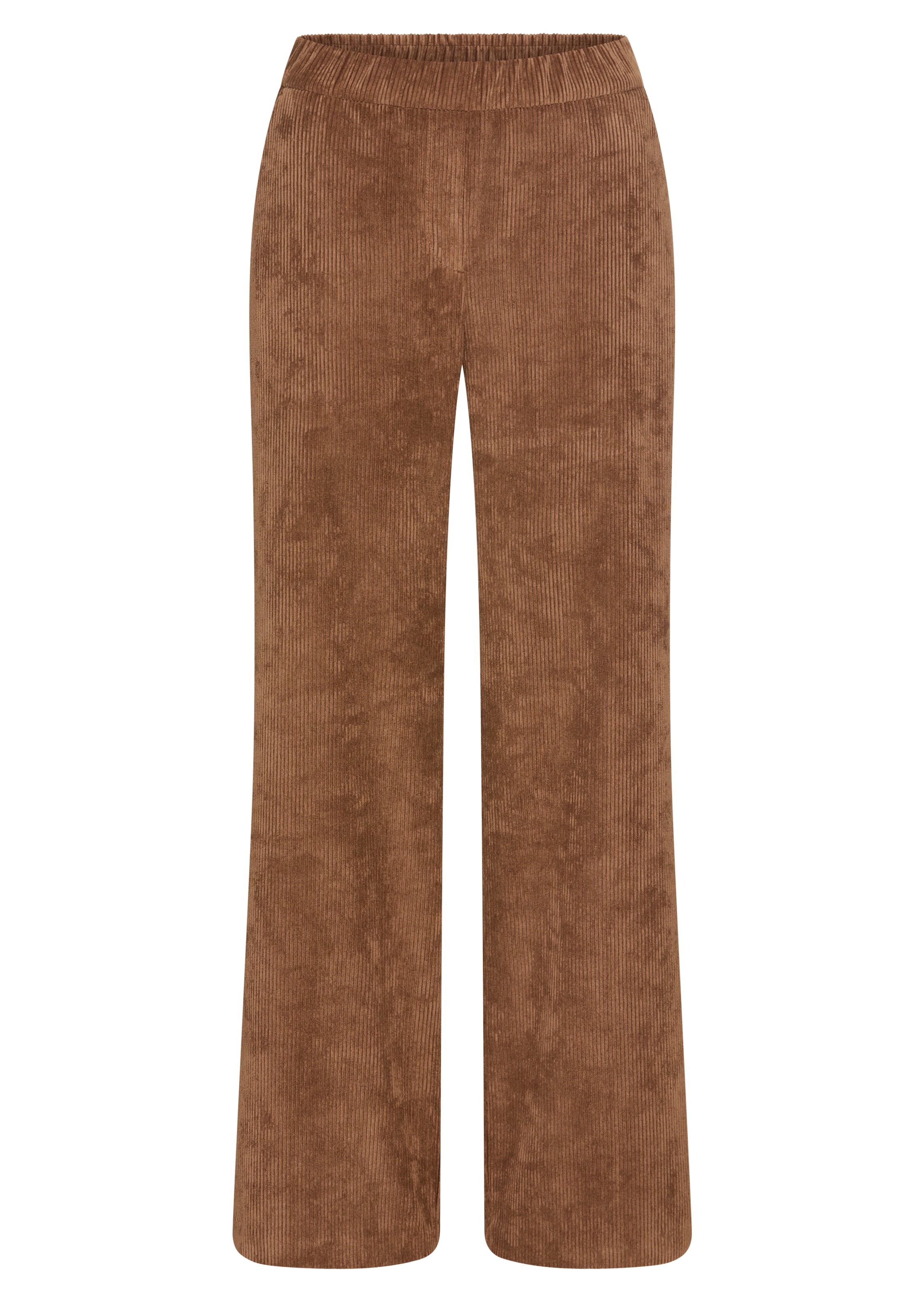 MAC Cordhose »CHIARA«  mit weitem Bein