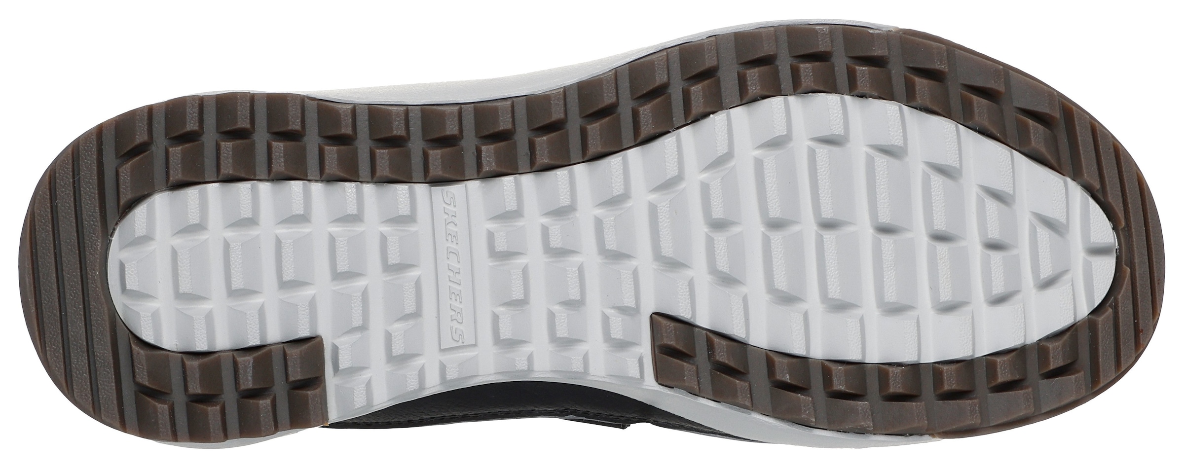 Skechers Schnürboots »YANA«, High Top Sneaker, Schnürschuh mit auffälliger Schnürung