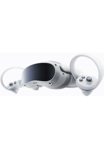 Virtual-Reality-Brille »4 All-in-One VR Headset (EU, 8GB/256GB)«, (1)