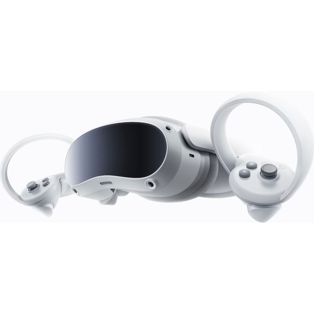 PICO Virtual-Reality-Brille »4 All-in-One VR Headset (EU, 8GB/256GB)«, (1)