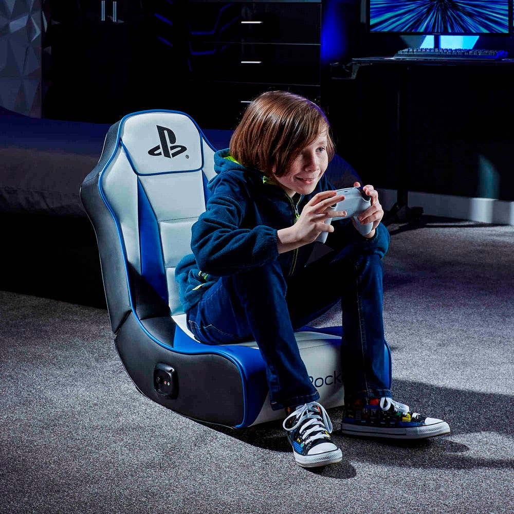 X Rocker Gaming-Stuhl »Geist 2.0 PlayStation«, Kunstleder