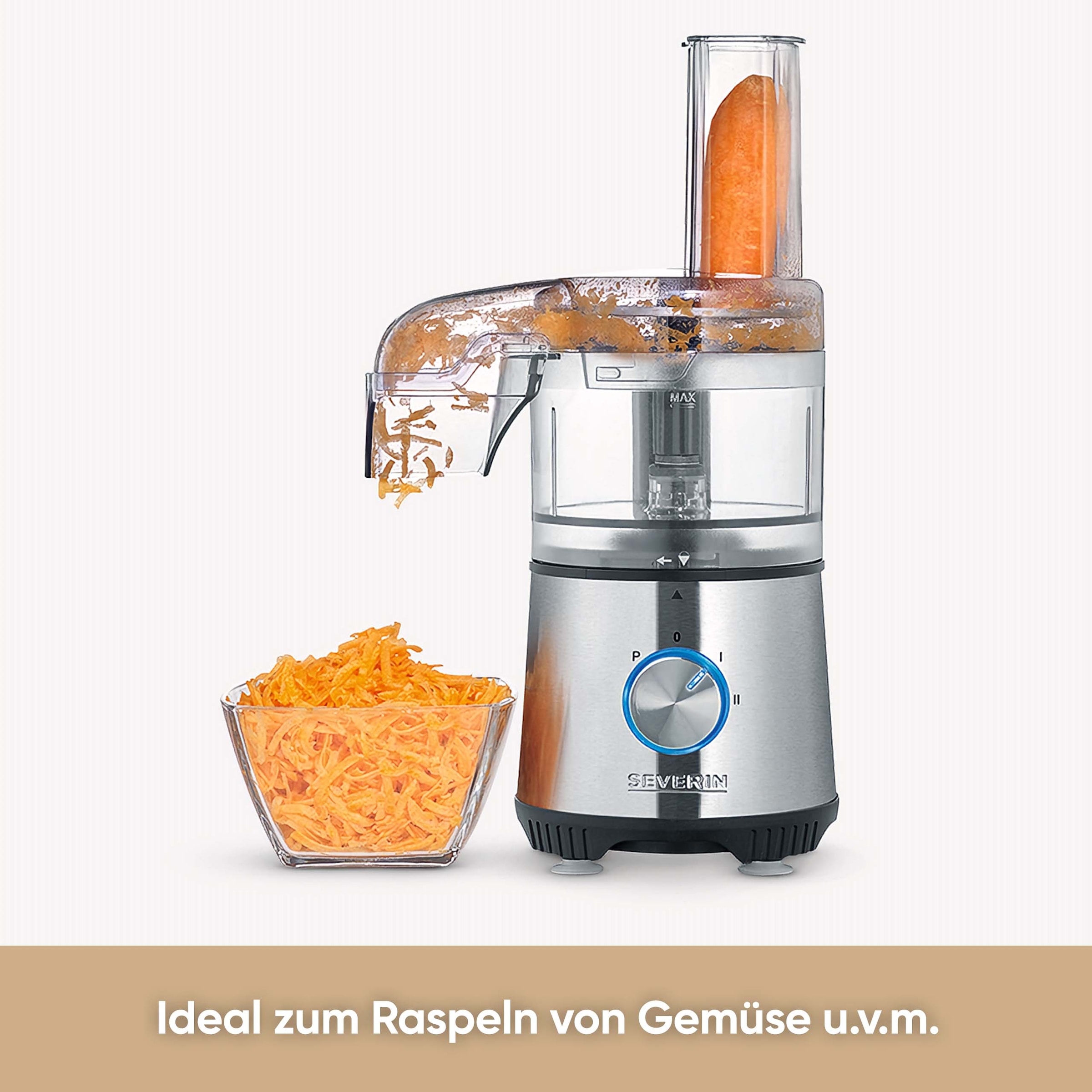 Severin Zerkleinerer »KM 3865« 400 W