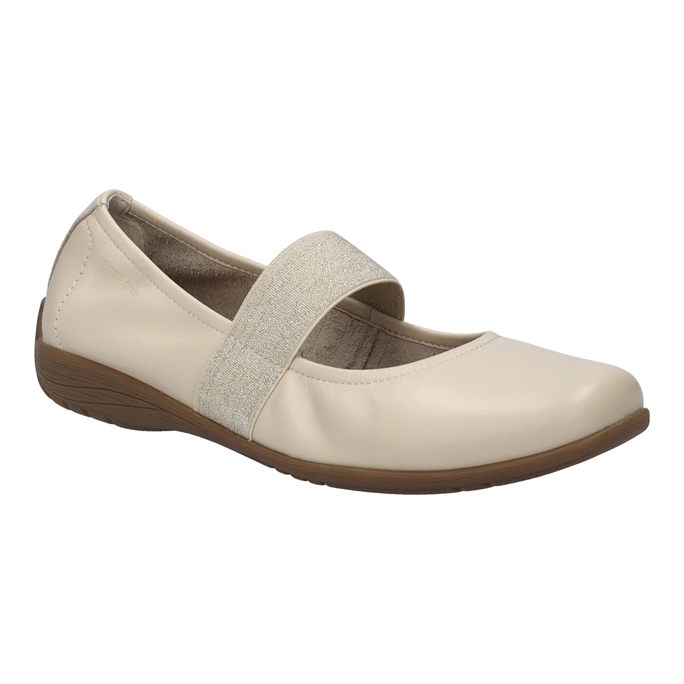 Josef Seibel Ballerina »Fenja 25«  Slipper, Komfortschuh in Schuhweite G (=weit)