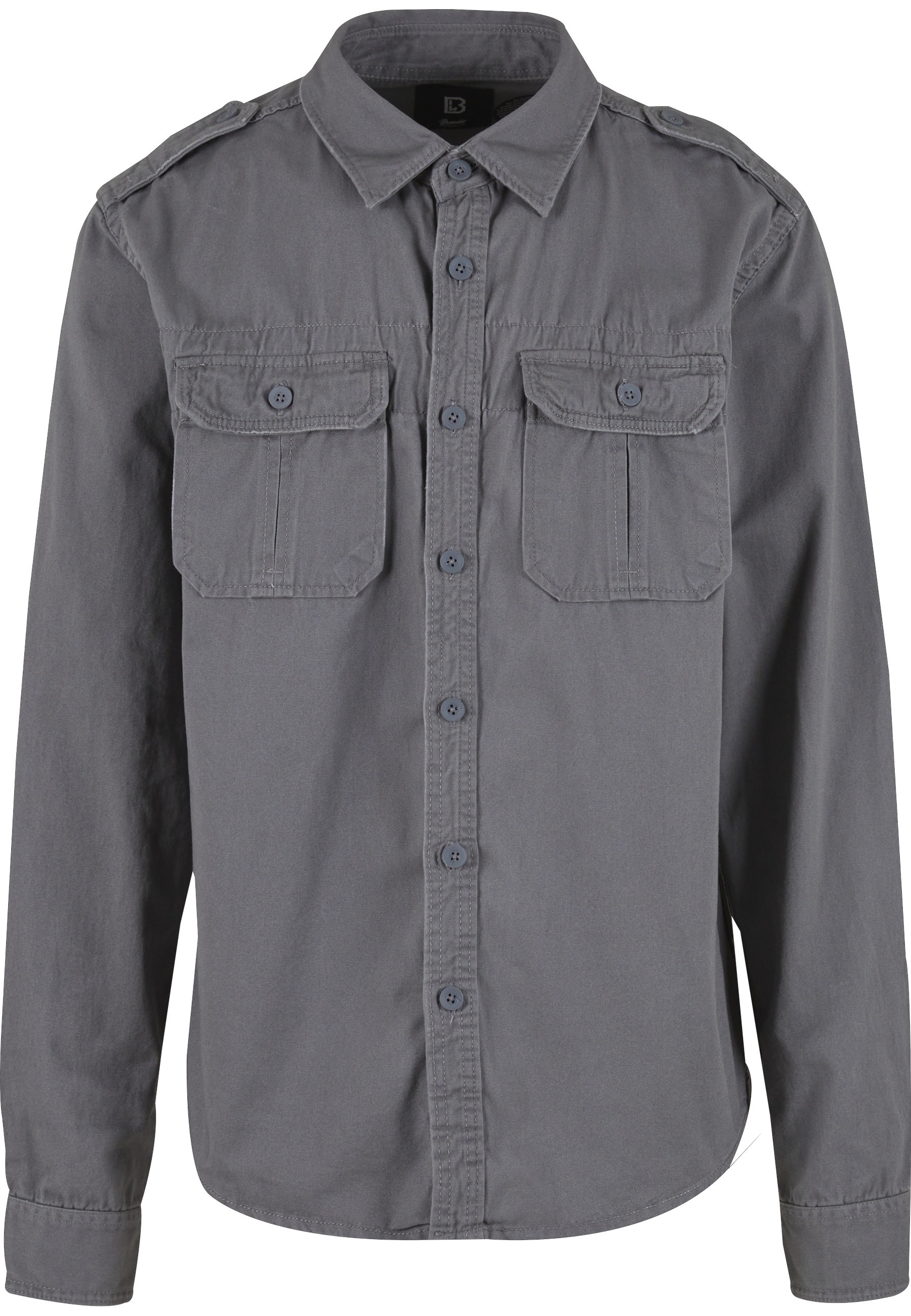 Brandit Kurzarmshirt »Brandit Herren Vintage Shirt« 1 Stk.