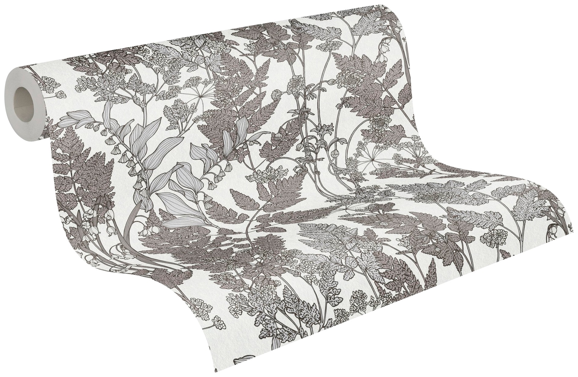 Architects Paper Vliestapete »Floral Impression«, floral-botanisch-Wald, Tapete Blumen Tapeten Wohnzimmer Schlafzimmer Küche modern Design Büro
