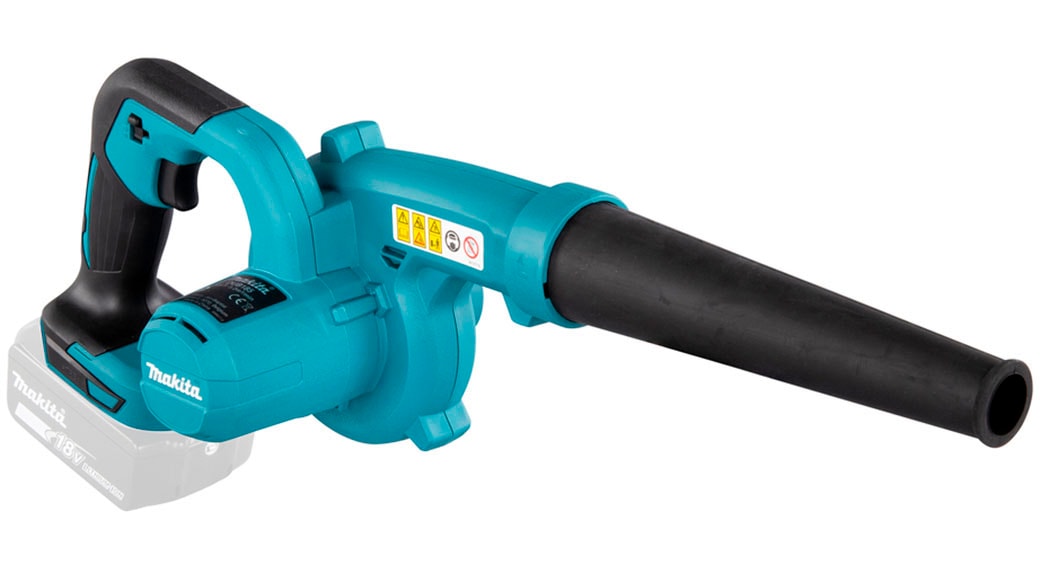 Makita Akku-Gebläse »DUB185Z«, 18V, 192 m³/h, 98 m/s, 58 mbar, ohne Akku und Ladegerät