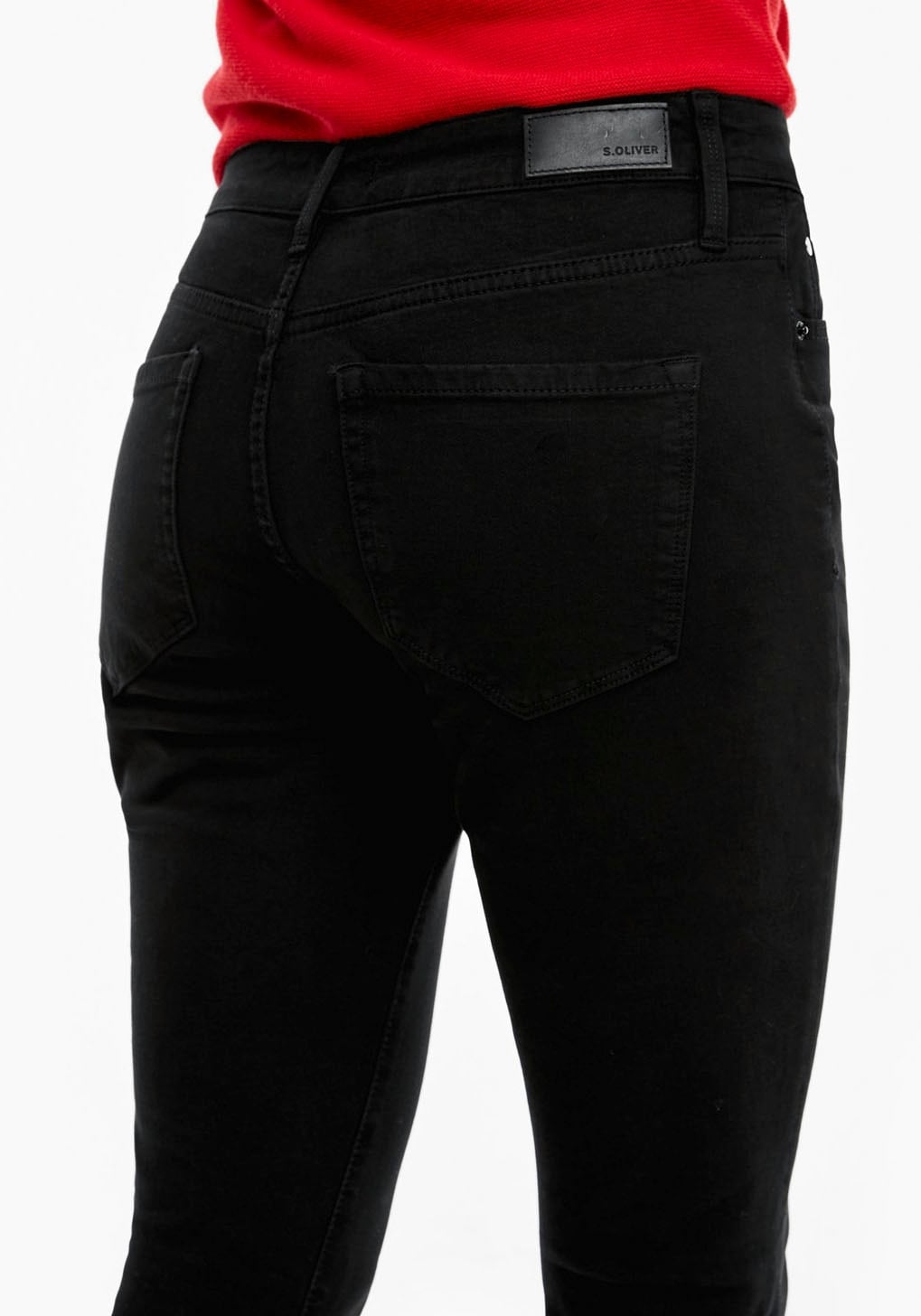 s.Oliver Skinny-fit-Jeans »IZABELL«, in coolen, unterschiedlichen Waschungen