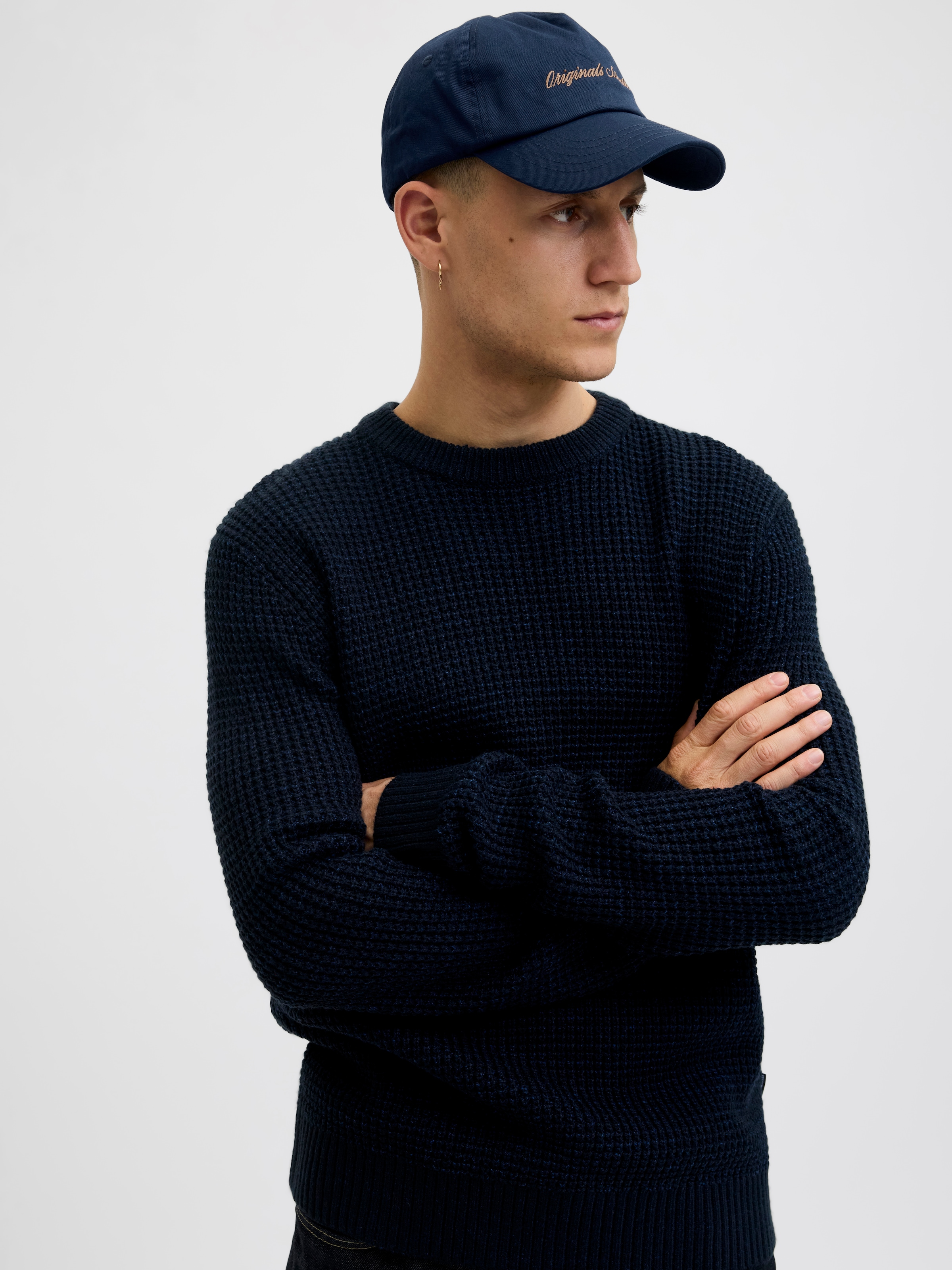 Jack & Jones Baseball Cap »JACFRAME NORREBRO CAP NOOS«