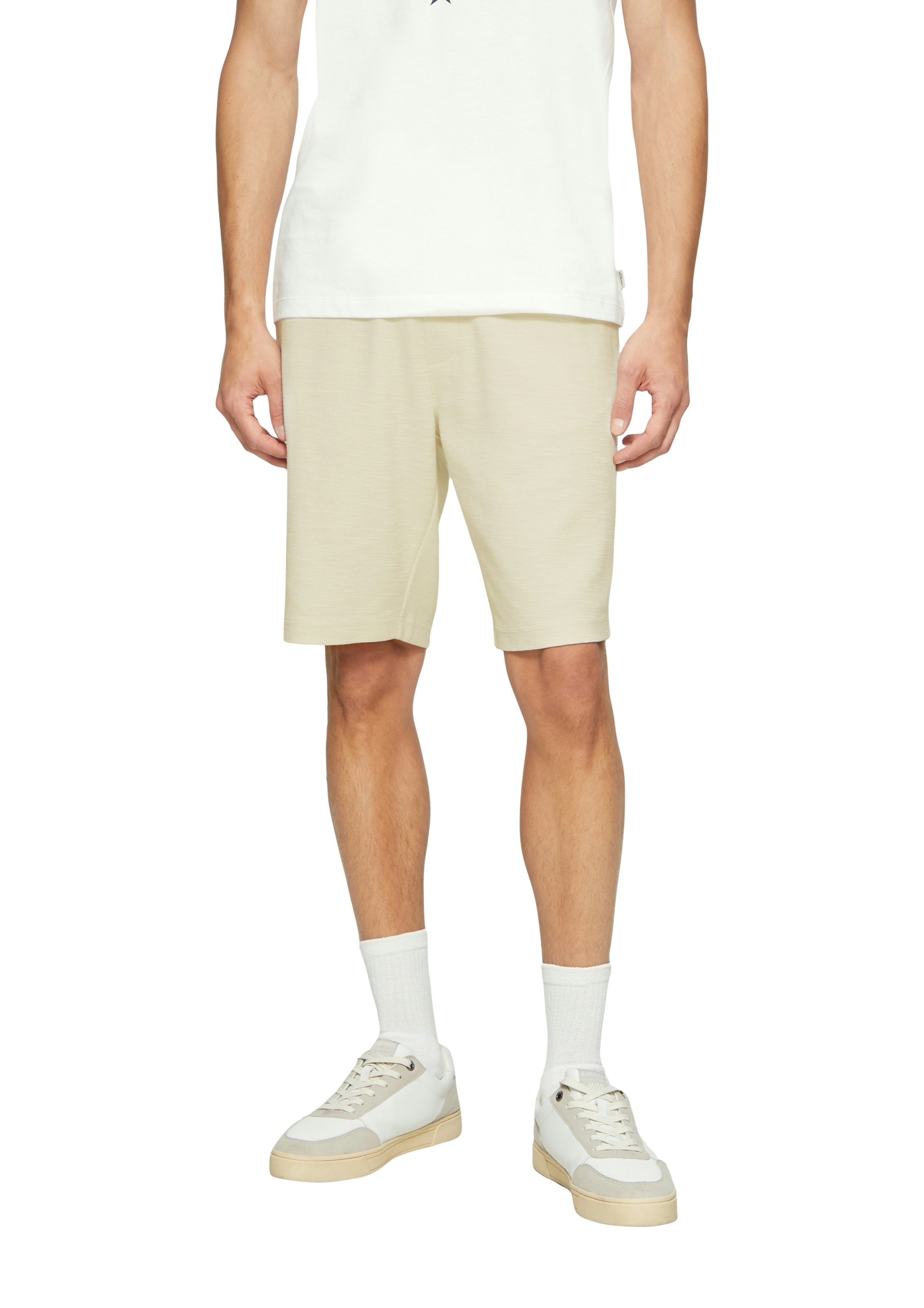 s.Oliver Bermudas »DETROIT«  Sommerhose im Relaxed Fit