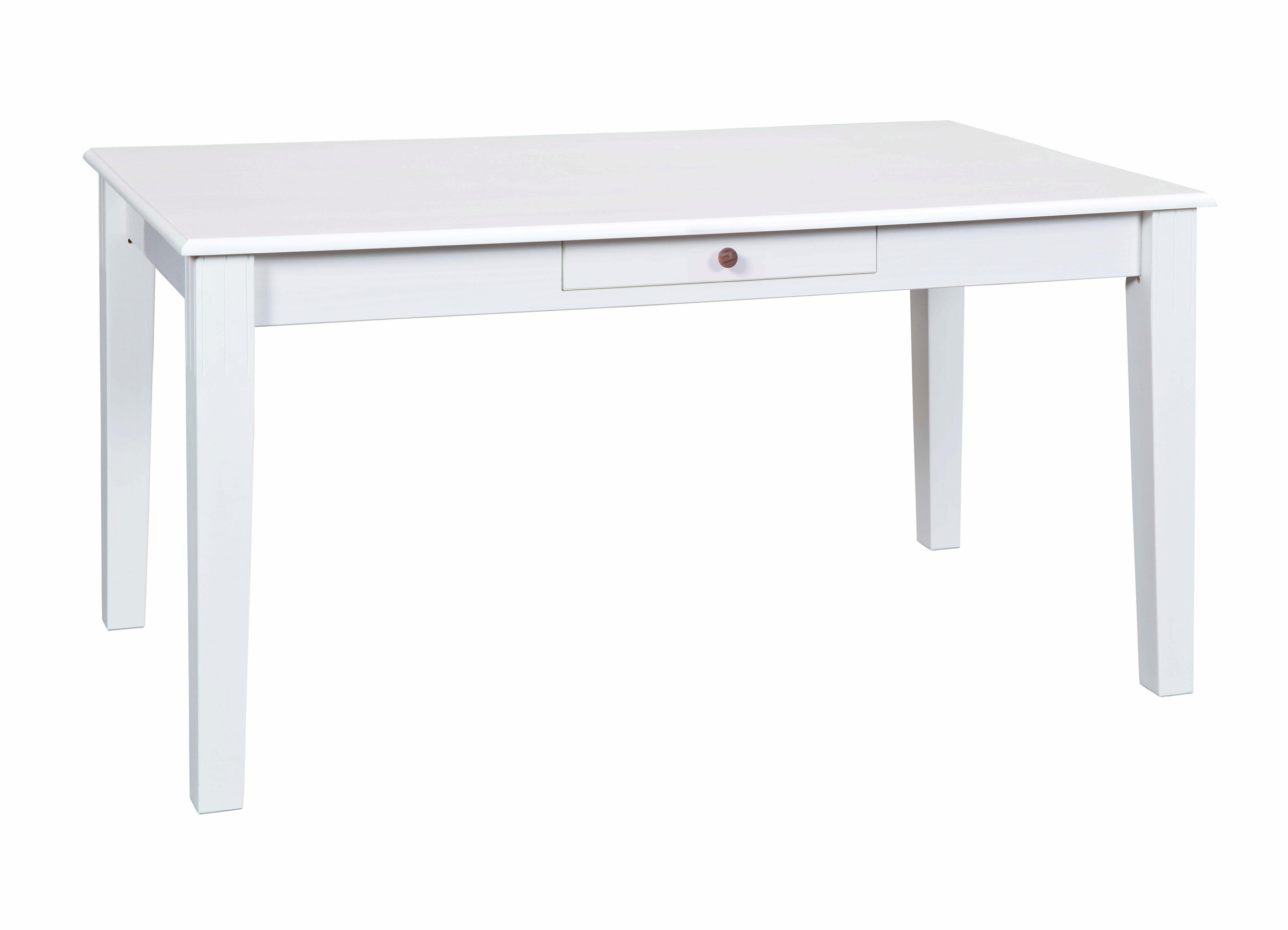 3. Bild von Home affaire Esstisch »Westerland«, mit Schublade Breite 160 cm