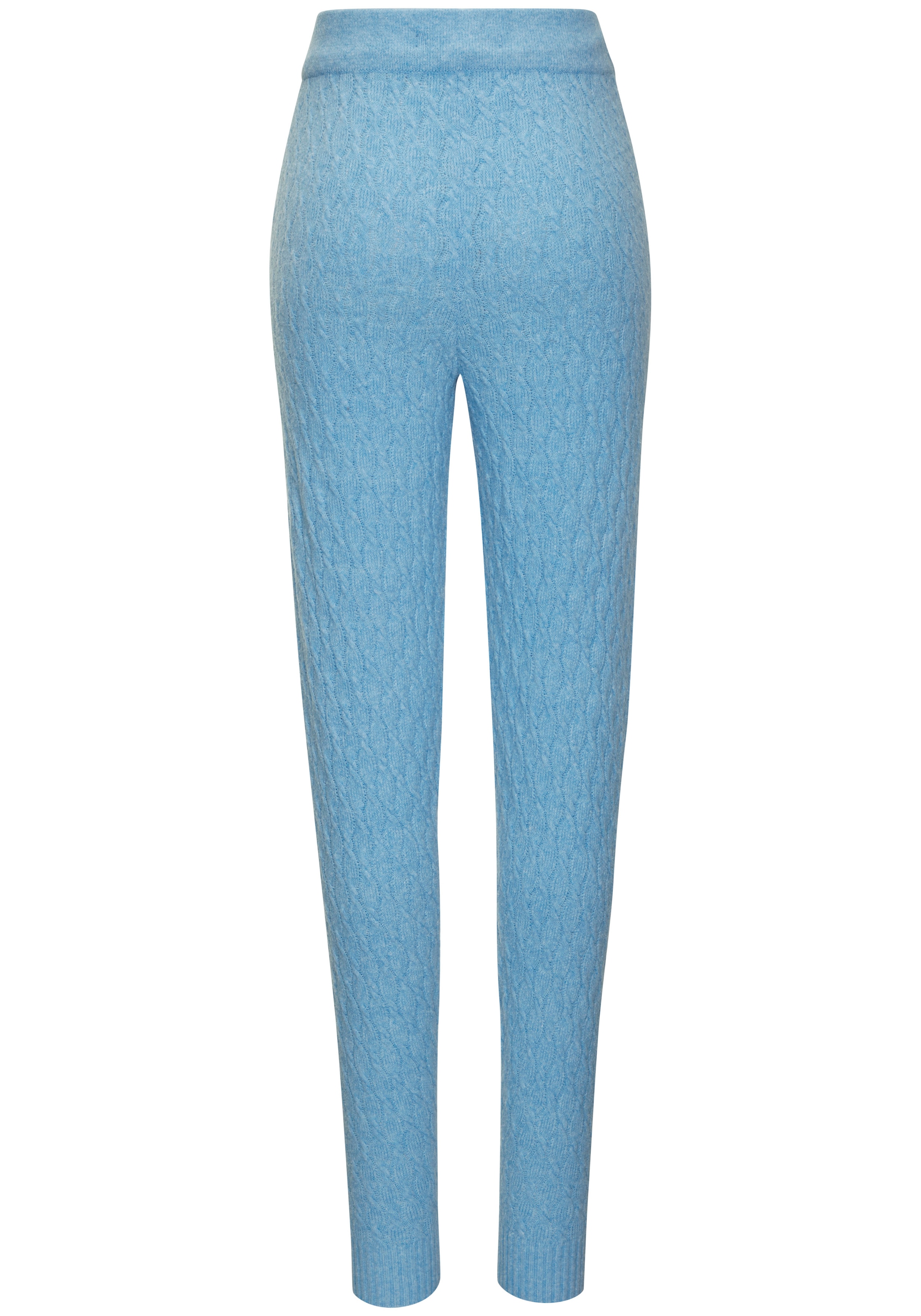 French Connection Strickhose  mit Zopfmuster in weiche, softer Qualität, Loungewear