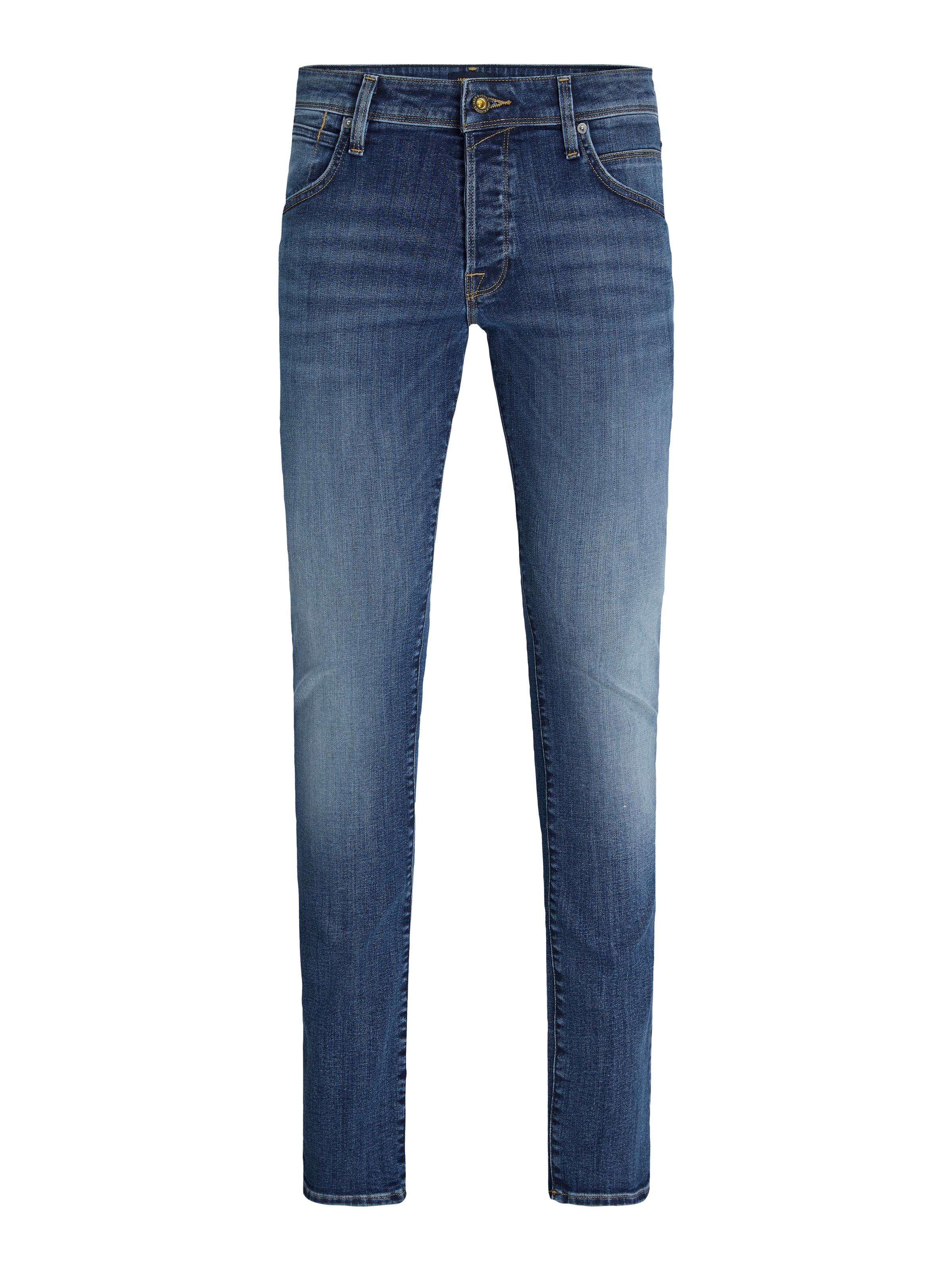 Jack & Jones PlusSize Slim-fit-Jeans »JJIGLENN JJFOX 50SPS CB 036 NOOS PLS«