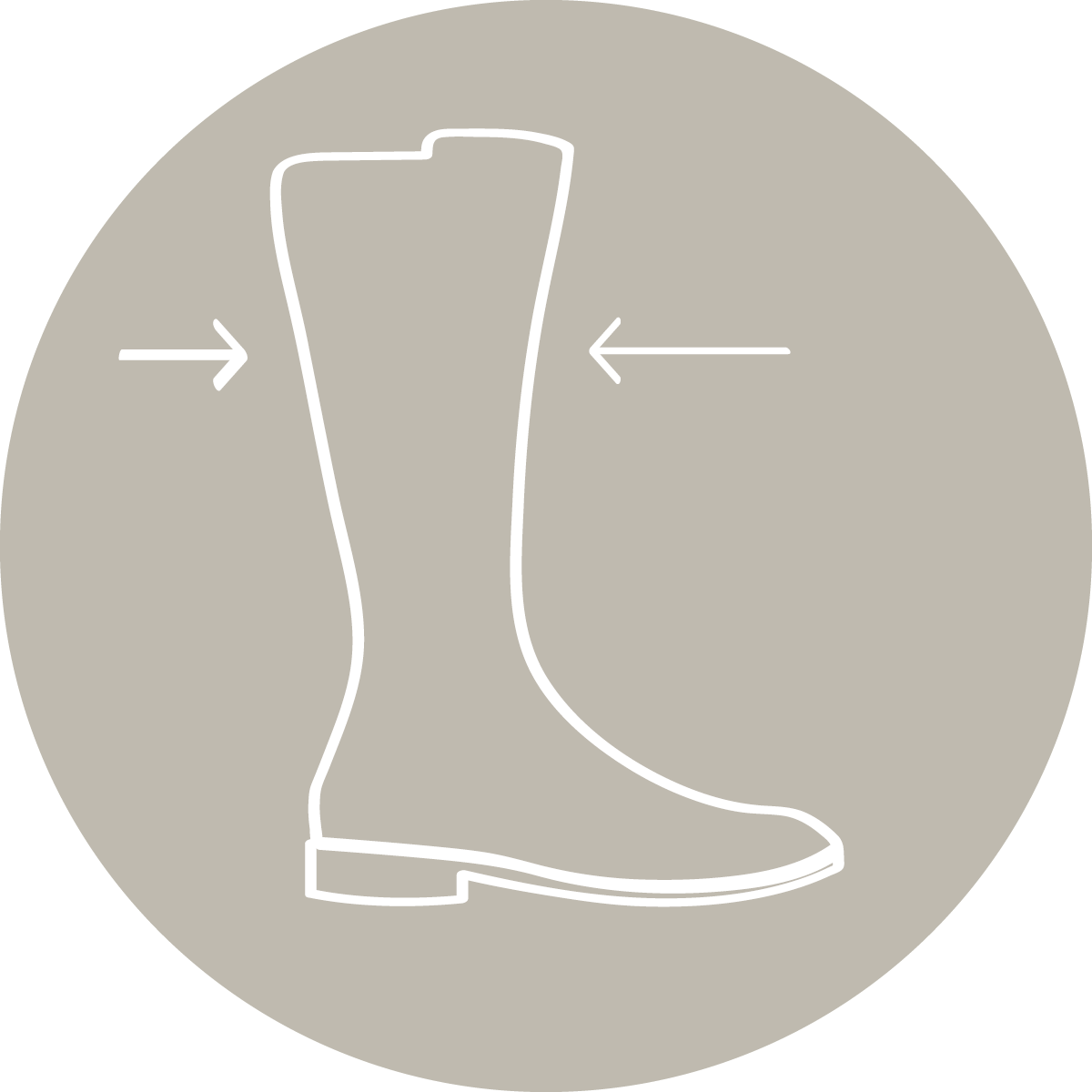 Tamaris Stiefel, Blockabsatz, Langschaftstiefel mit XS-Schaft und Stretchfunktion