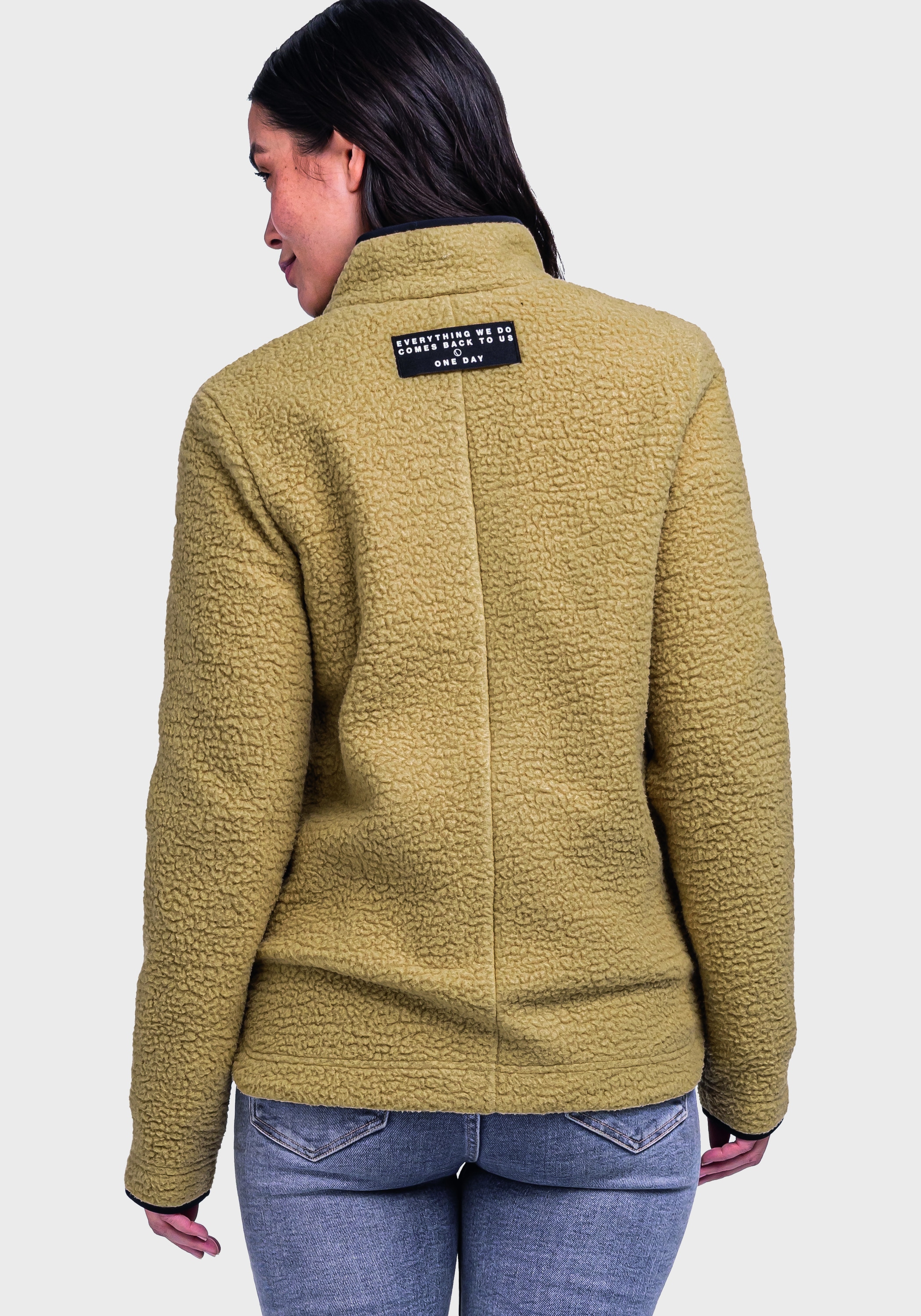 Schöffel Fleecejacke »Fleece Jacket Atlanta L« ohne Kapuze