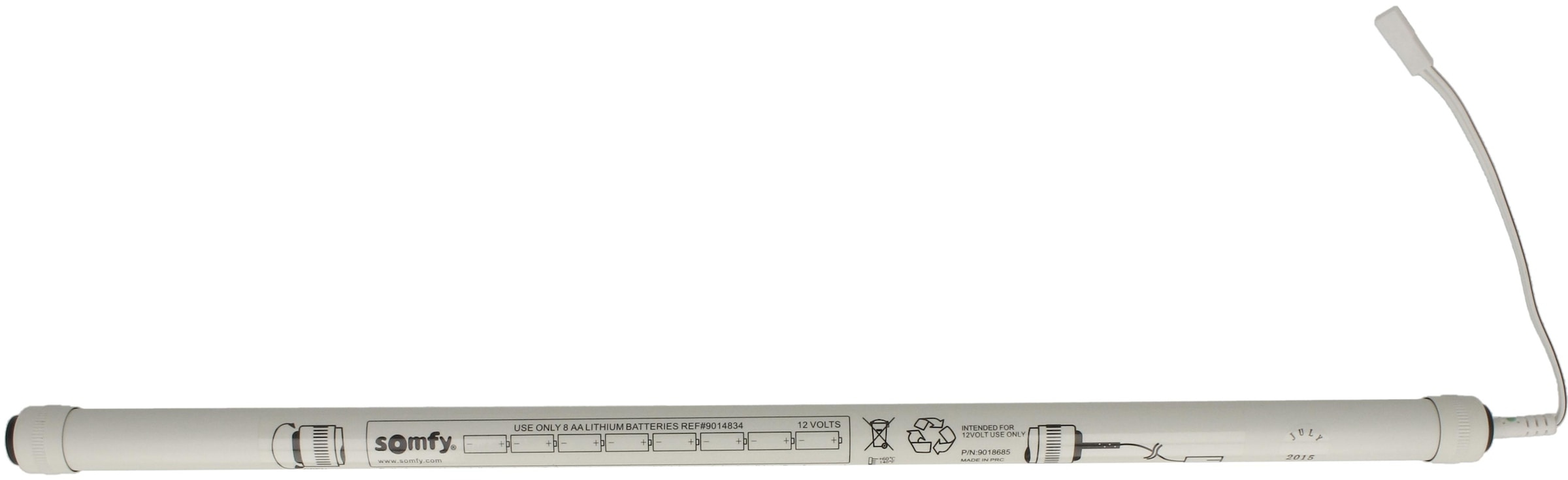 sunlines Batterierollo »Premium Style Batterierollo Circles Twist«, Lichtschutz, mit Bohren, im Fixmaß