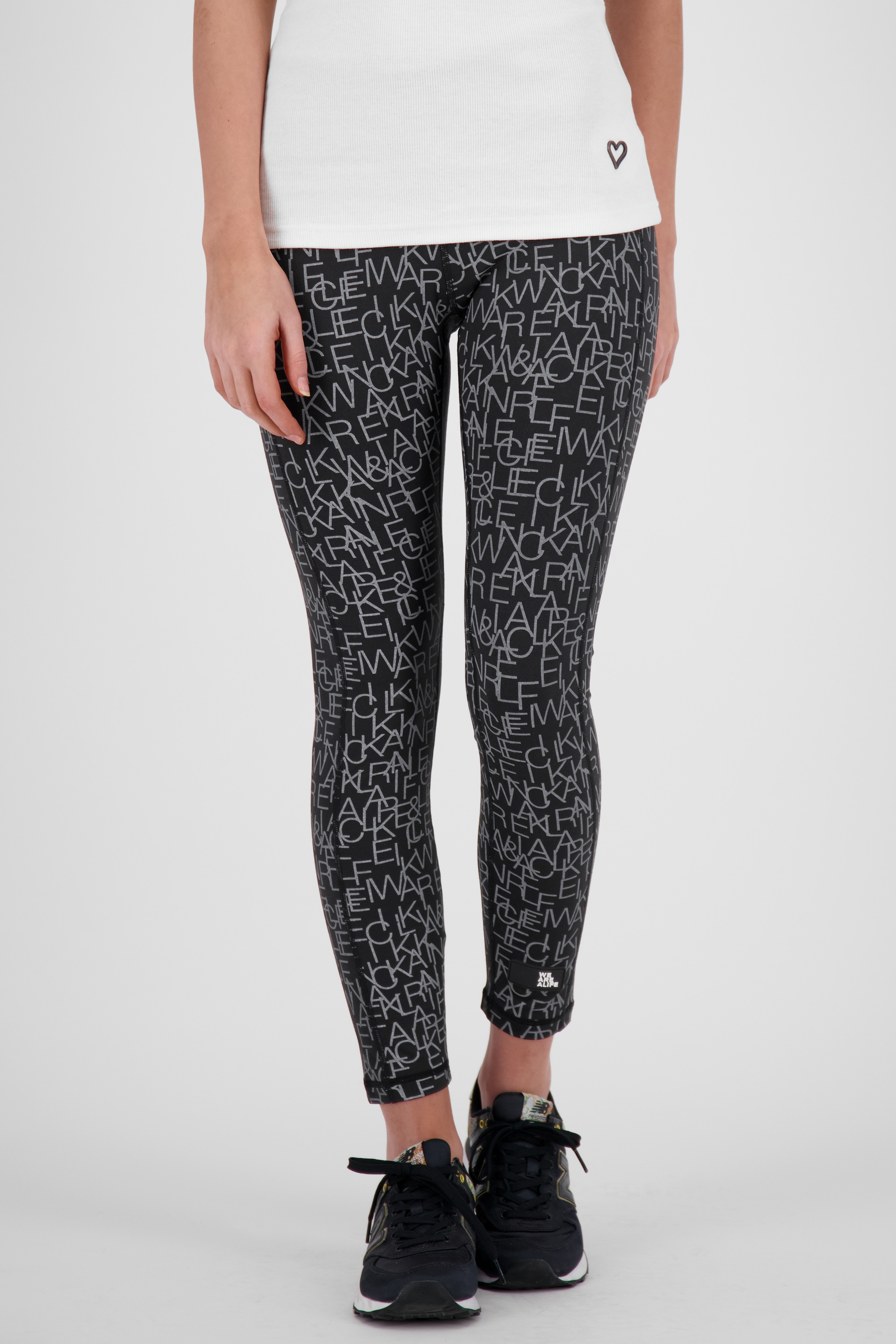 Alife & Kickin Leggings »Damen AriaAK«