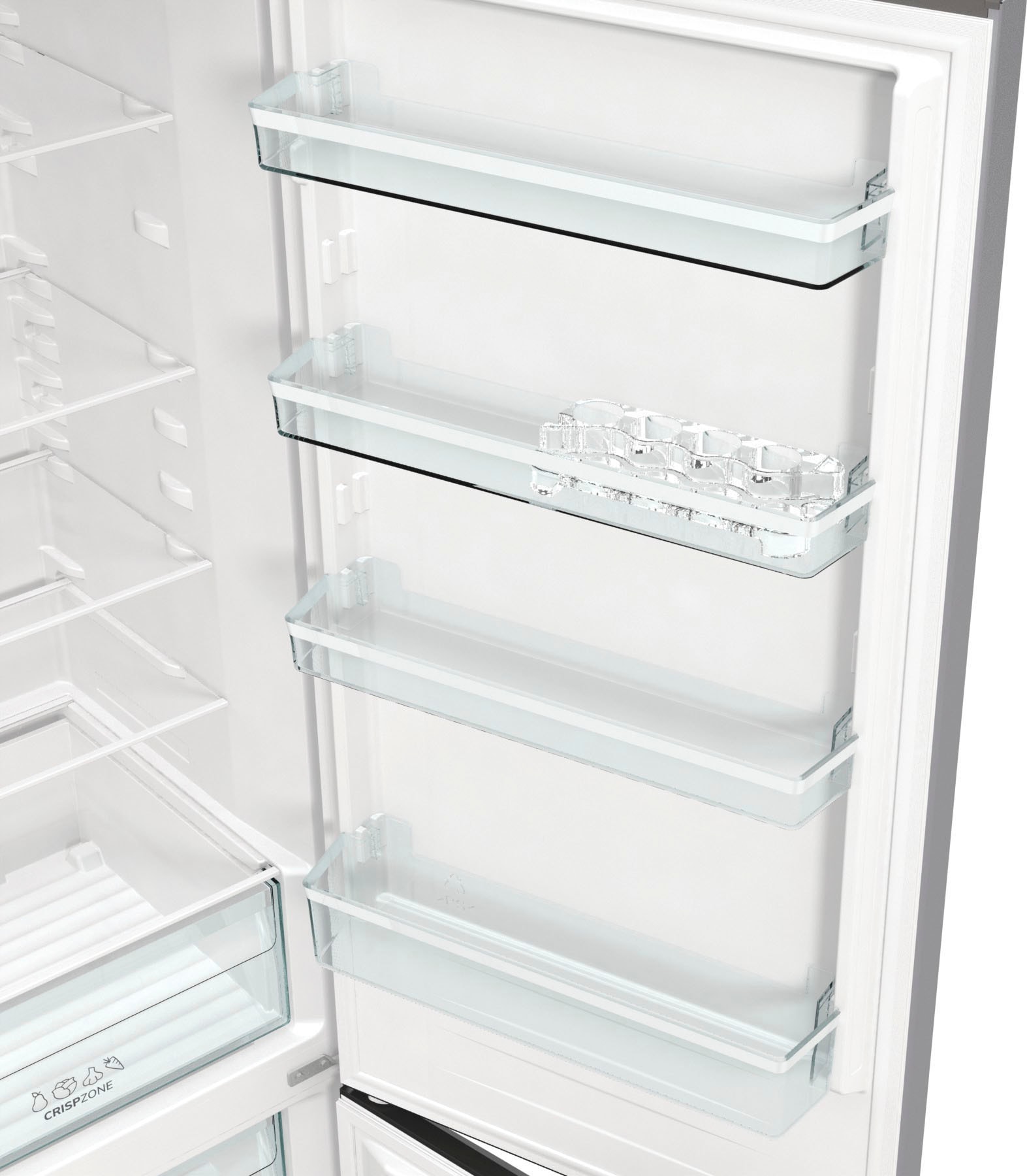 GORENJE Kühl-/Gefrierkombination »NRK6202ES4«