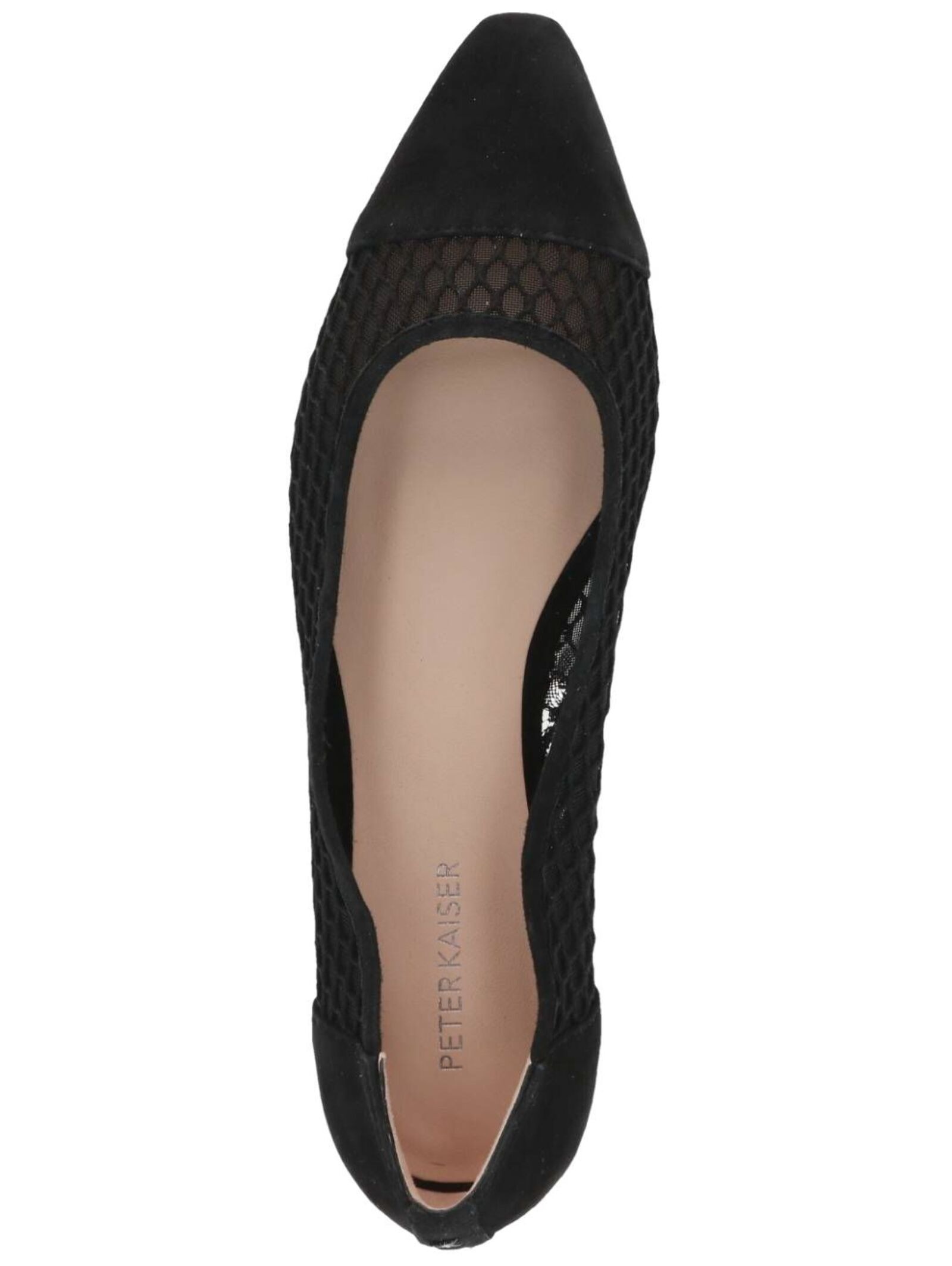 Peter Kaiser Ballerina »Peter Kaiser Ballerinas Leder/Textil«