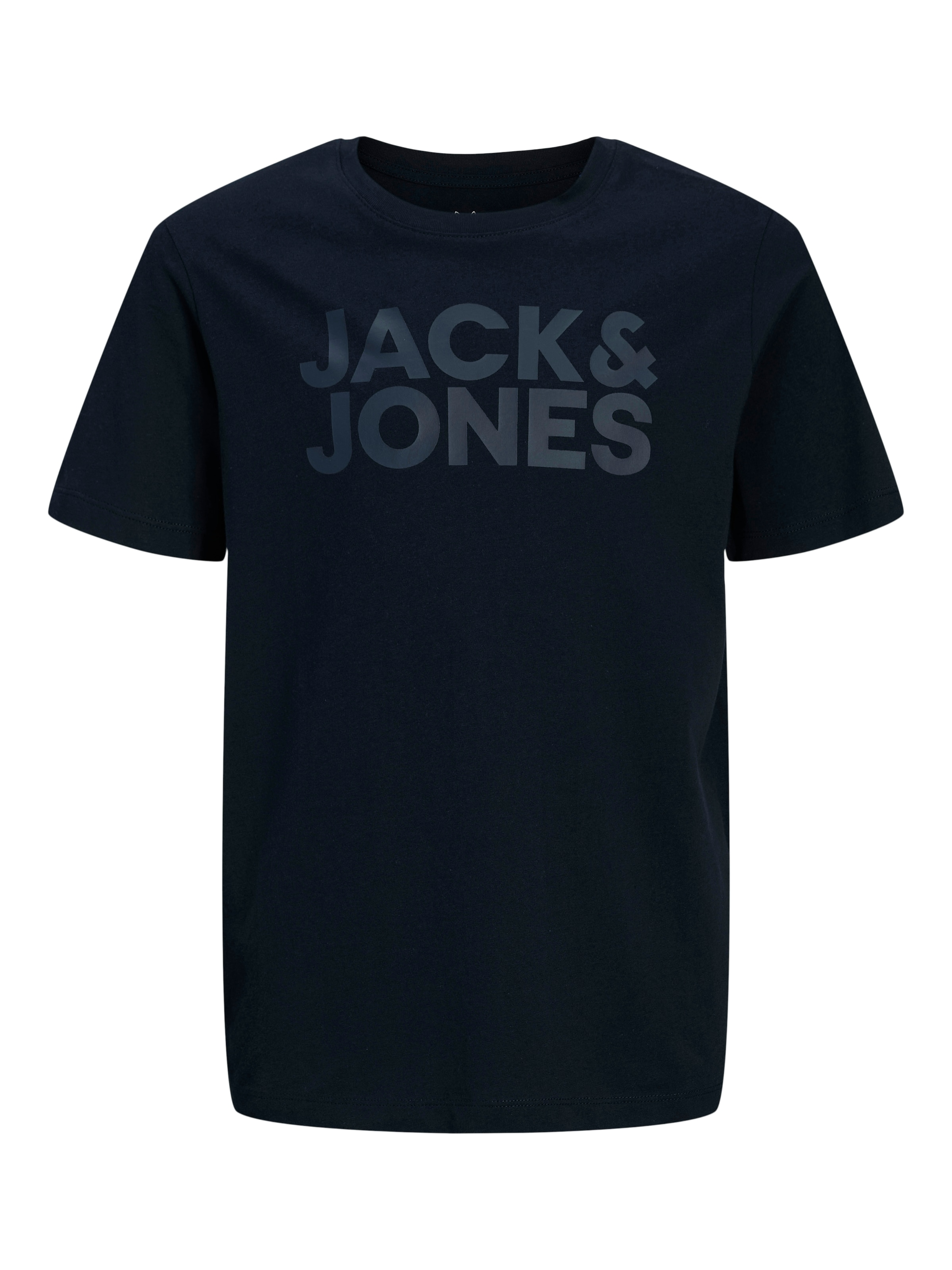 Jack & Jones Junior T-Shirt »JJECORP LOGO TEE SS CN 2PK MP NOOS JNR« Packung, 2 tlg.