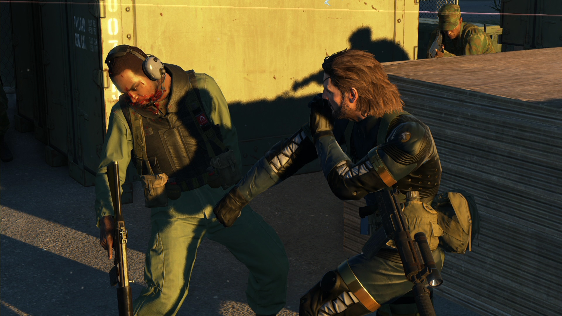 Konami Spielesoftware »Metal Gear Solid V: The Definitive Edition«, PlayStation 4
