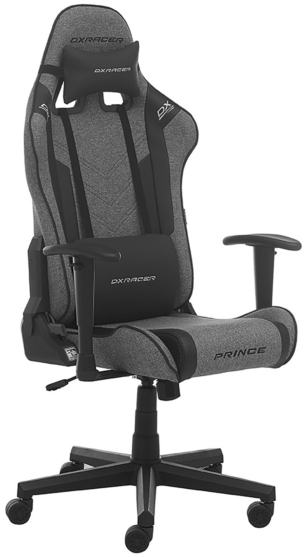 MCA furniture Gaming-Stuhl »DX Racer Prince Gamingchair« (Set) 1 Stk. Stoff günstig online kaufen