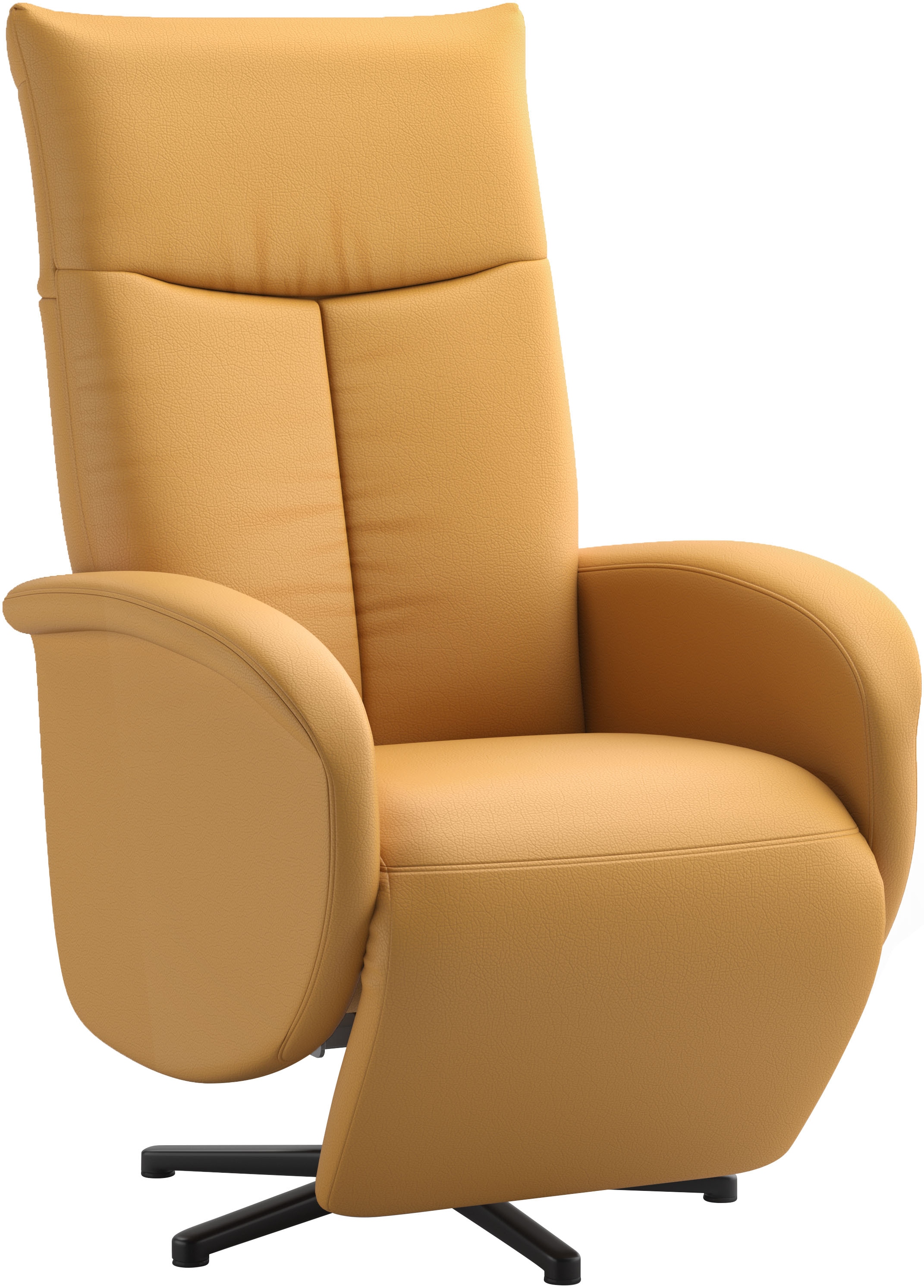 sit&more TV-Sessel »Juma, inkl. Drehfunktion & Kopfteilverstellung«, Höhe Armlehne 64 cm, wahlweise mit Aufstehhilfe, 2 Motoren und Akku