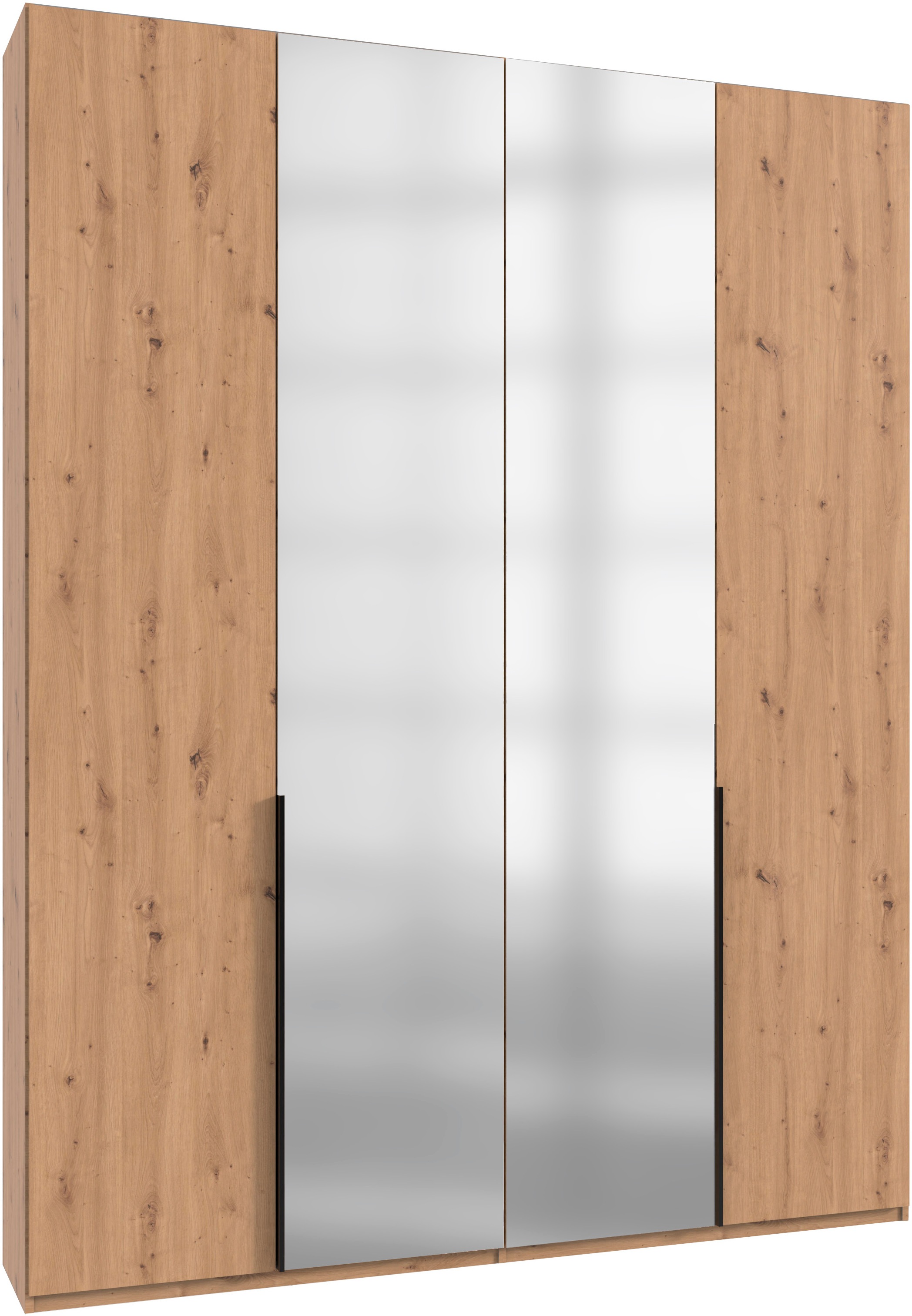 Wimex Kleiderschrank »Mugano,in 5 Breiten,2 Höhen,2 Tiefen, viele Farben, M günstig online kaufen